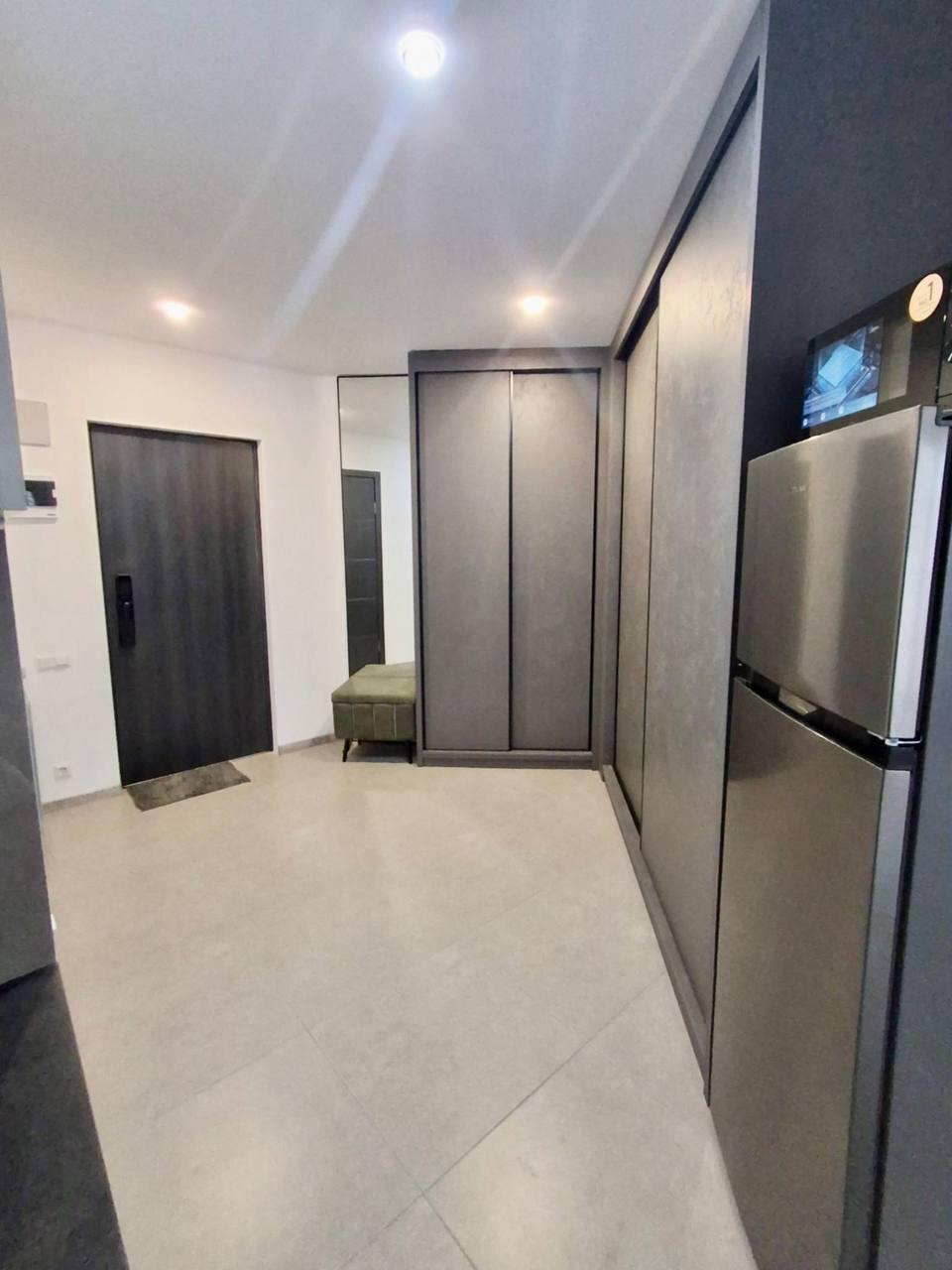 Studio Apartment For Rent In Batumi, BlueSky Tower view 3