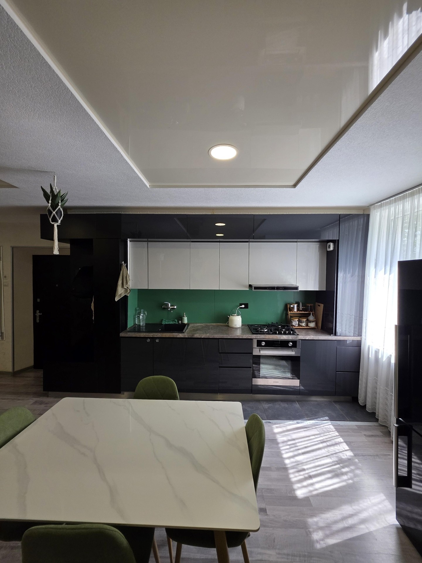 3-room apartment, Alekseevka (1/15)