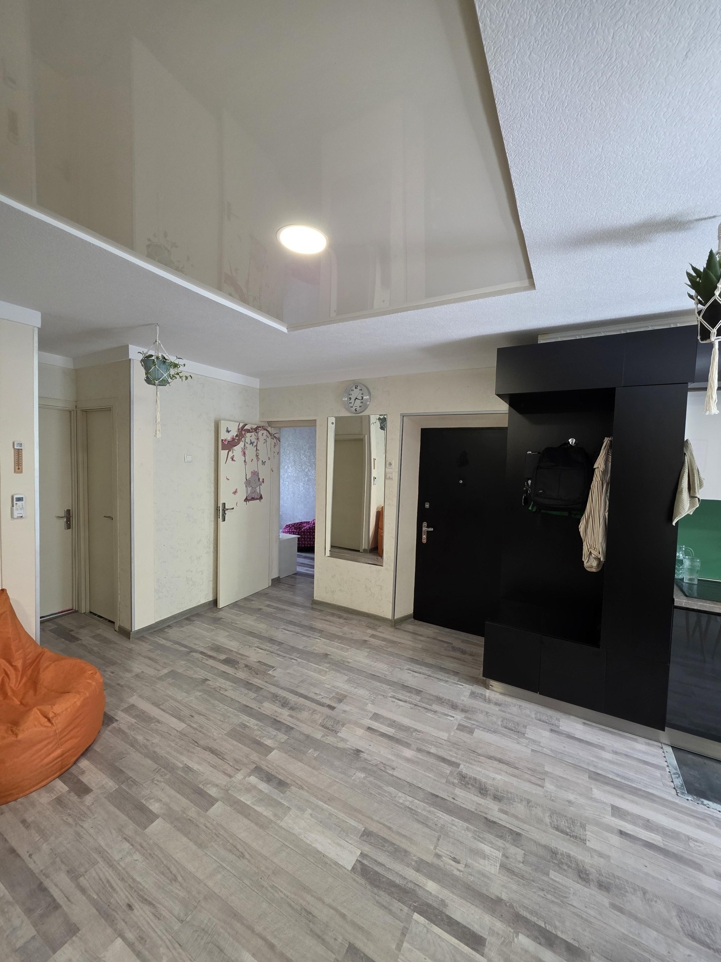 3-room apartment, Alekseevka (5/15)