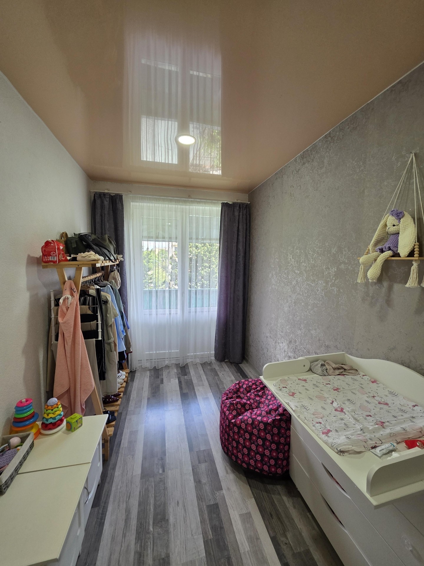 3-room apartment, Alekseevka (6/15)