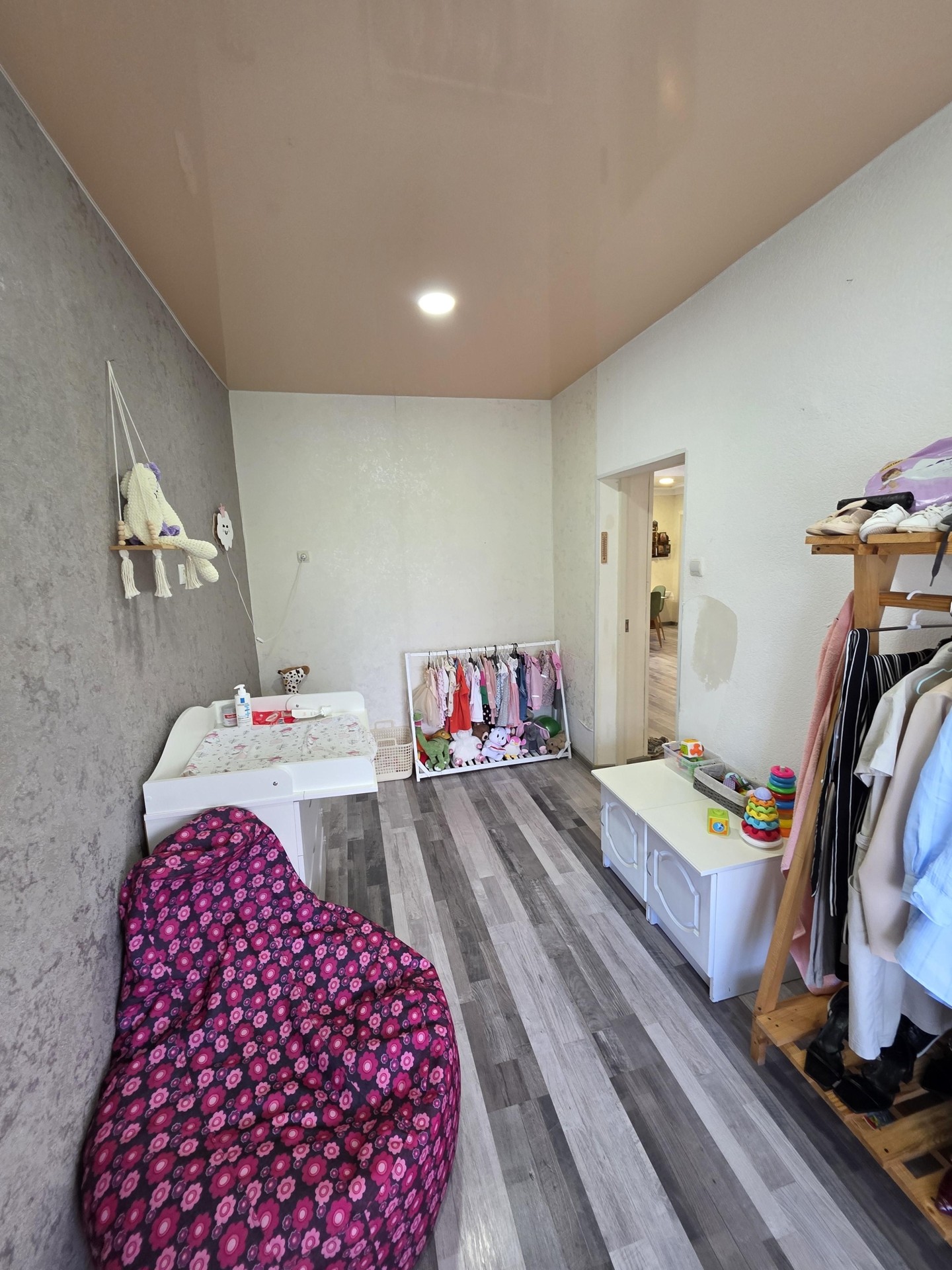 3-room apartment, Alekseevka (7/15)
