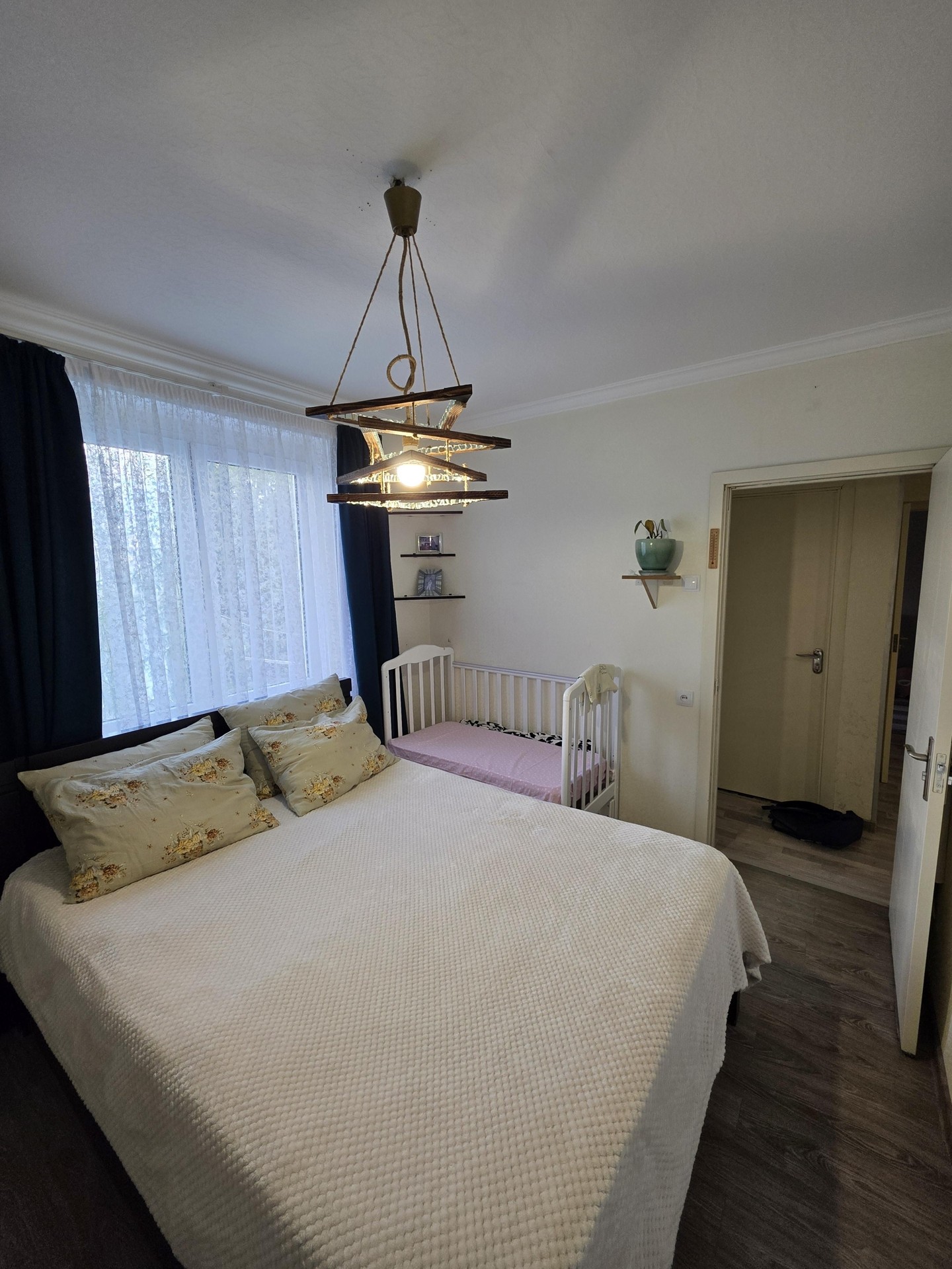 3-room apartment, Alekseevka (9/15)