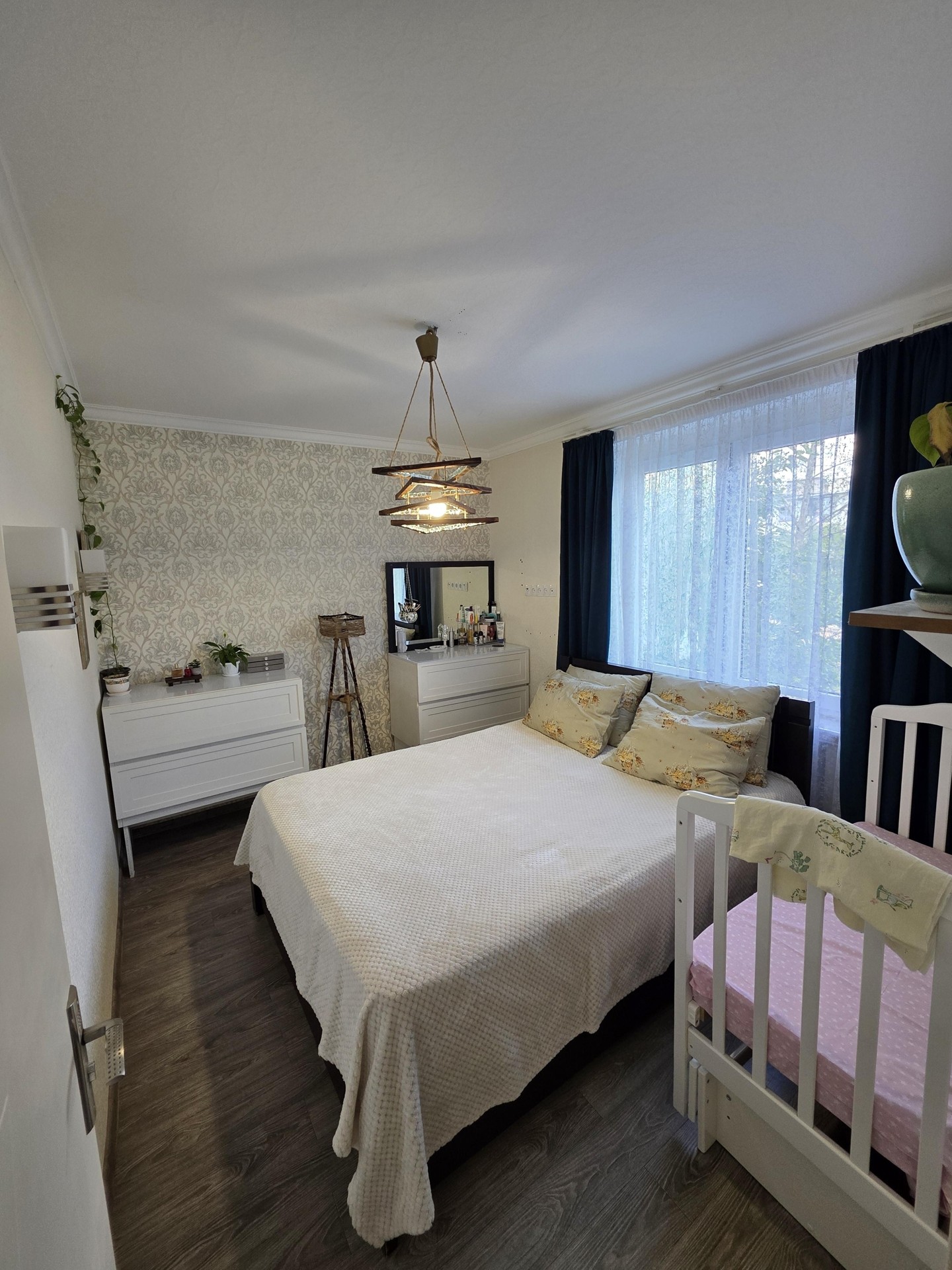 3-room apartment, Alekseevka (8/15)