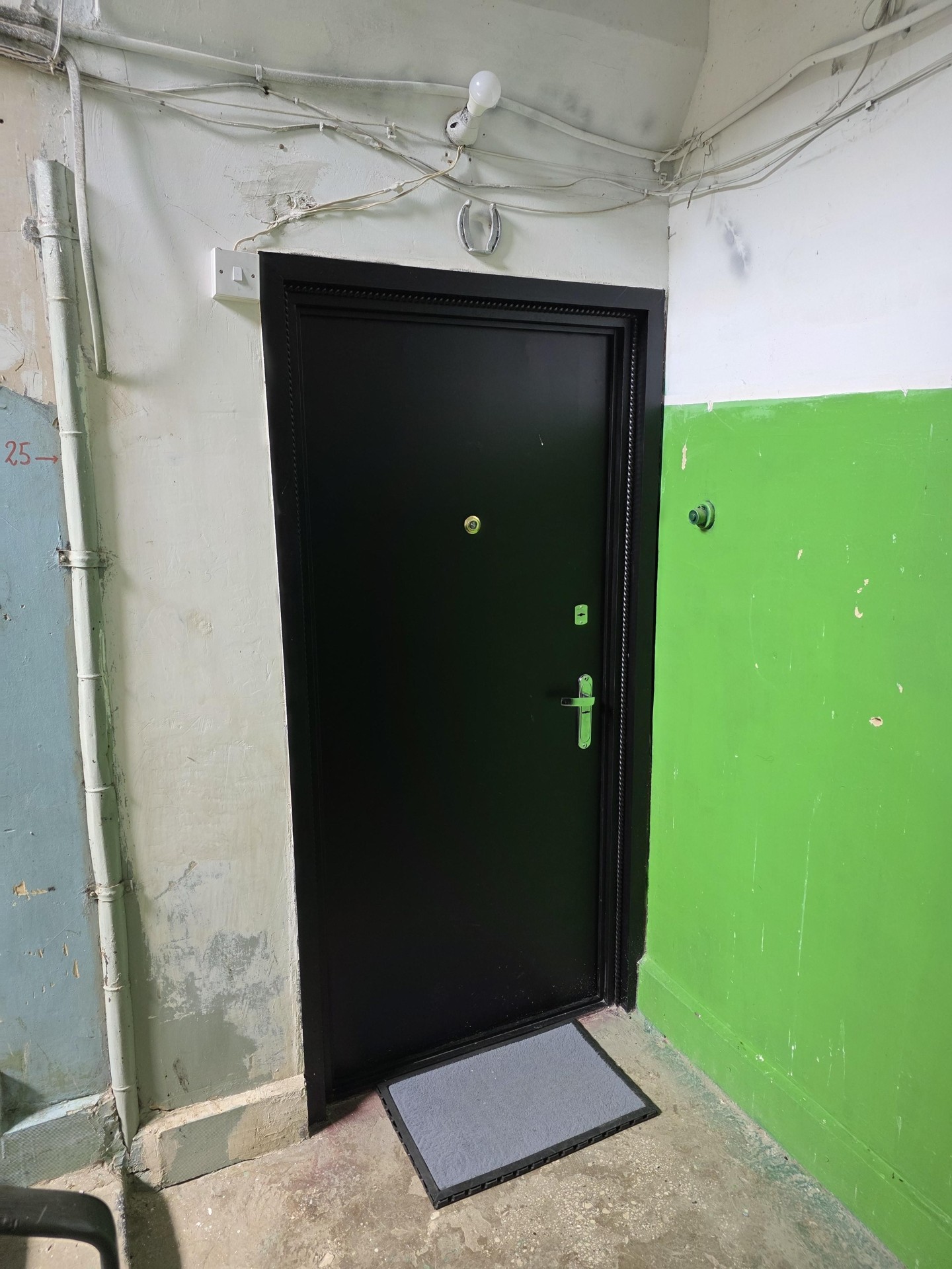 3-room apartment, Alekseevka (15/15)
