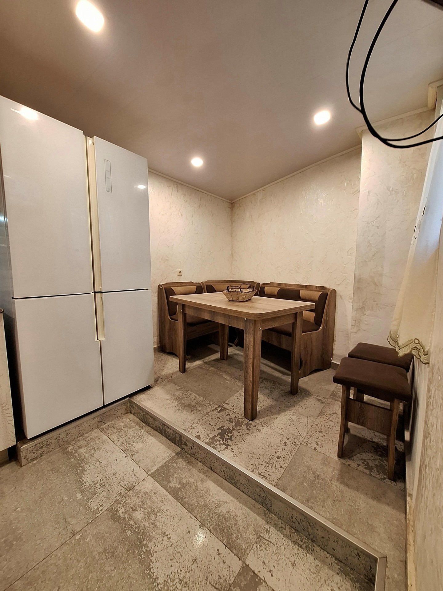 3-Room Apartment For Daily Rent In Batumi, Memed Abashidze St, 9, 85 M² — 150 ₾ Per Day view 5