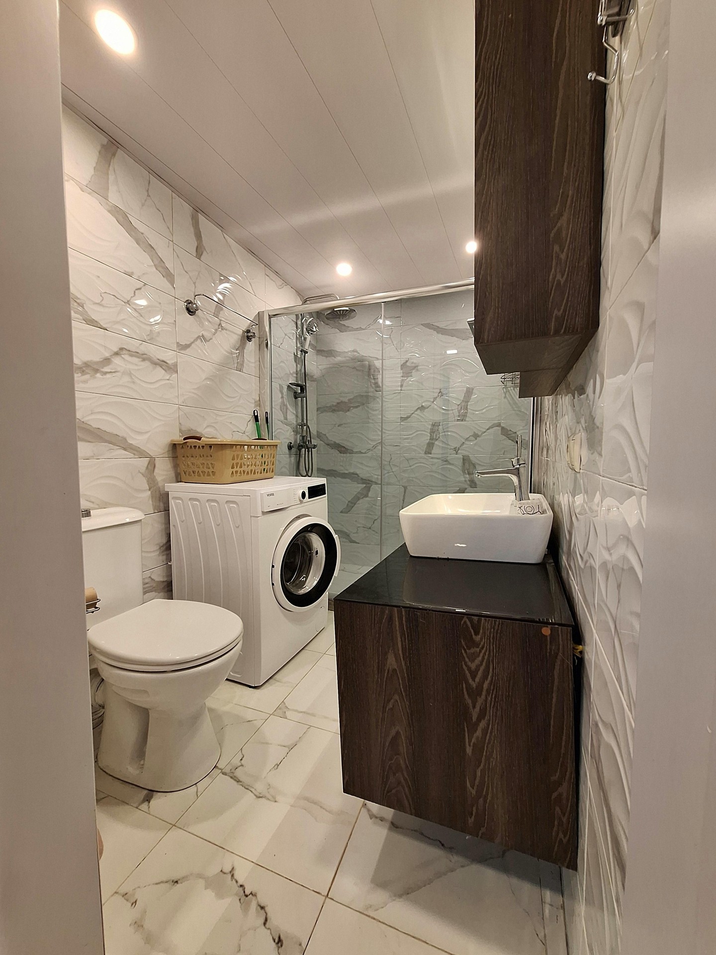 3-Room Apartment For Daily Rent In Batumi, Memed Abashidze St, 9, 85 M² — 150 ₾ Per Day view 6