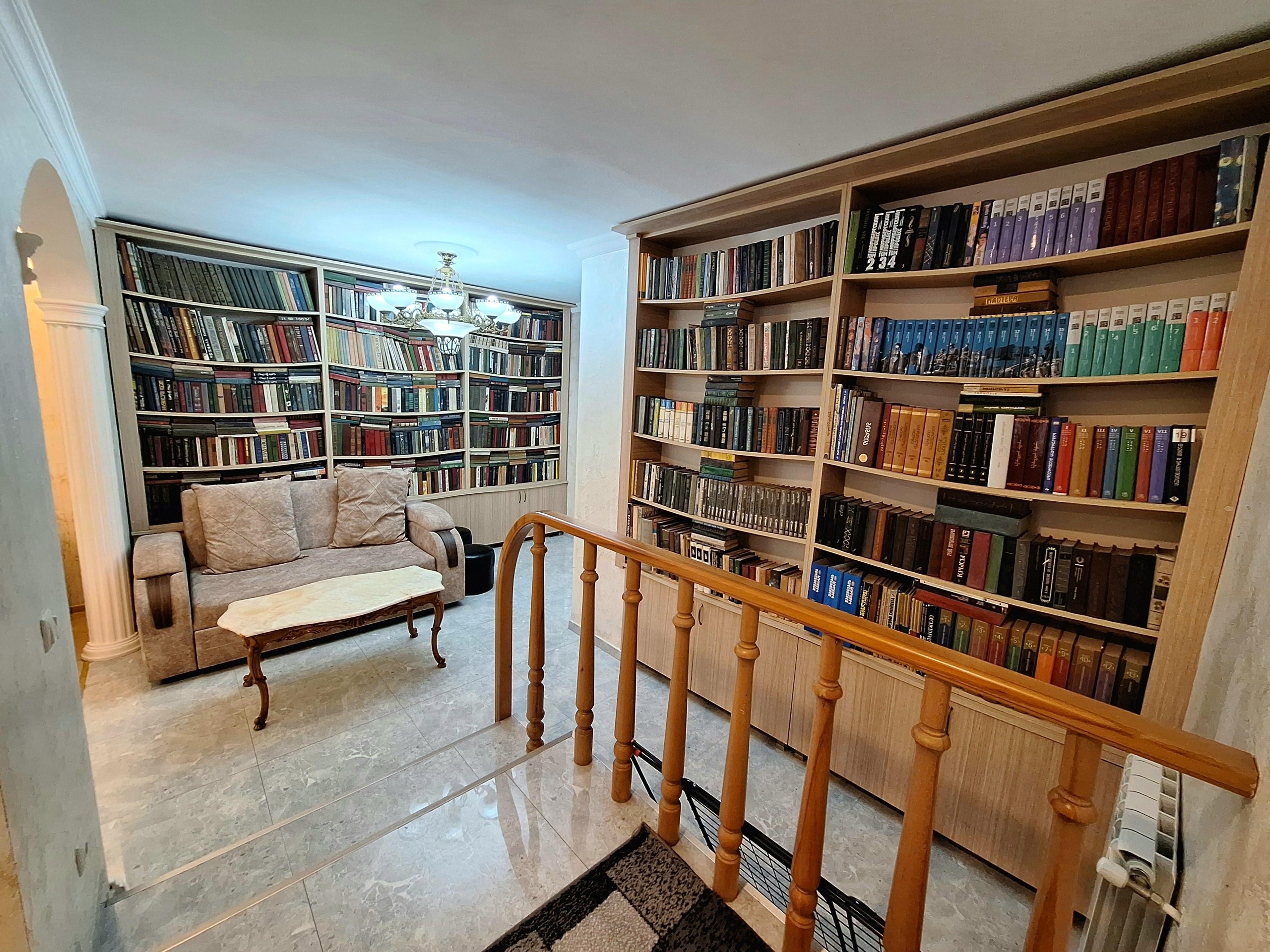 3-Room Apartment For Daily Rent In Batumi, Memed Abashidze St, 9, 85 M² — 150 ₾ Per Day view 7