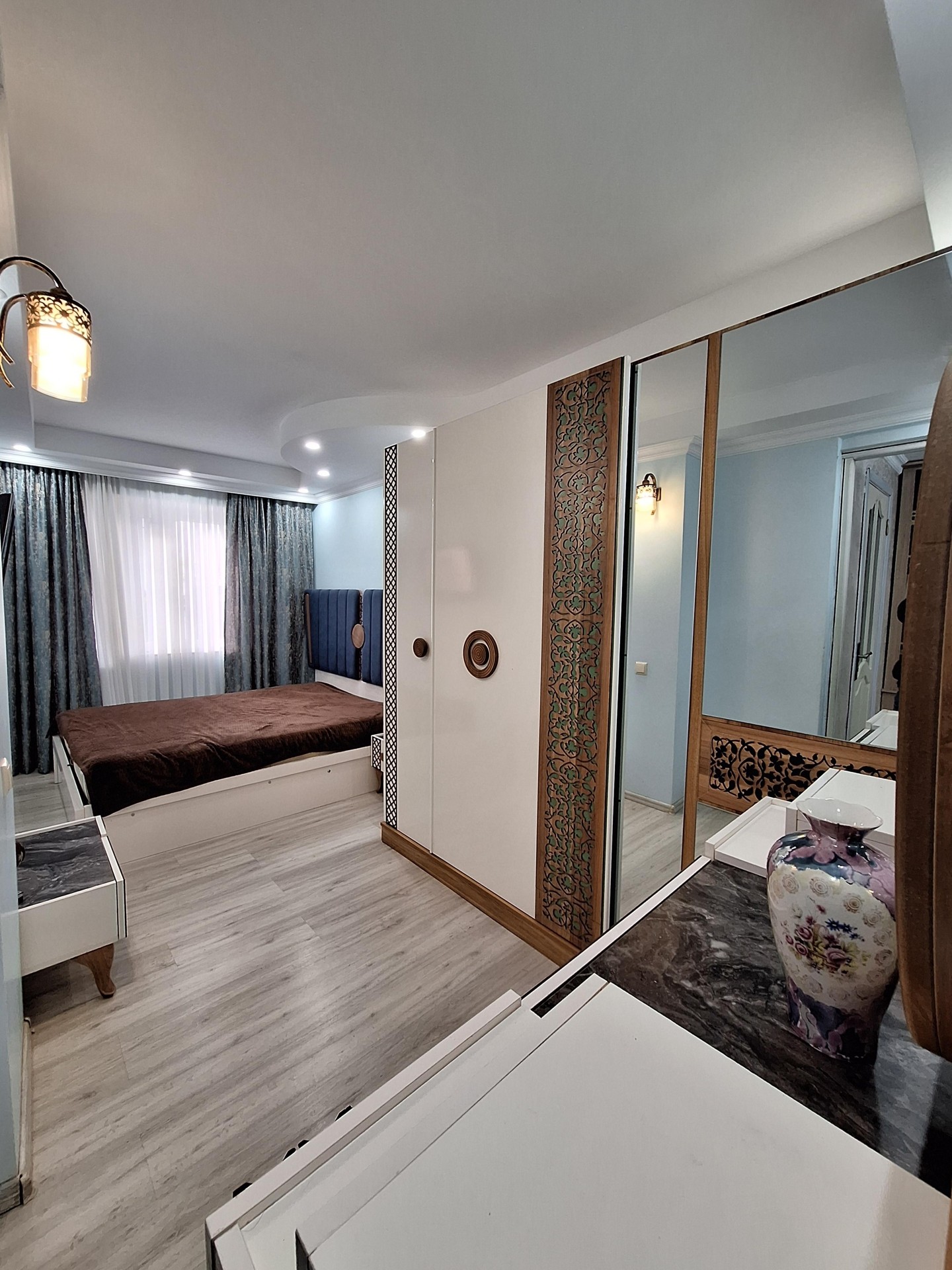 3-Room Apartment For Daily Rent In Batumi, Memed Abashidze St, 9, 85 M² — 150 ₾ Per Day view 10