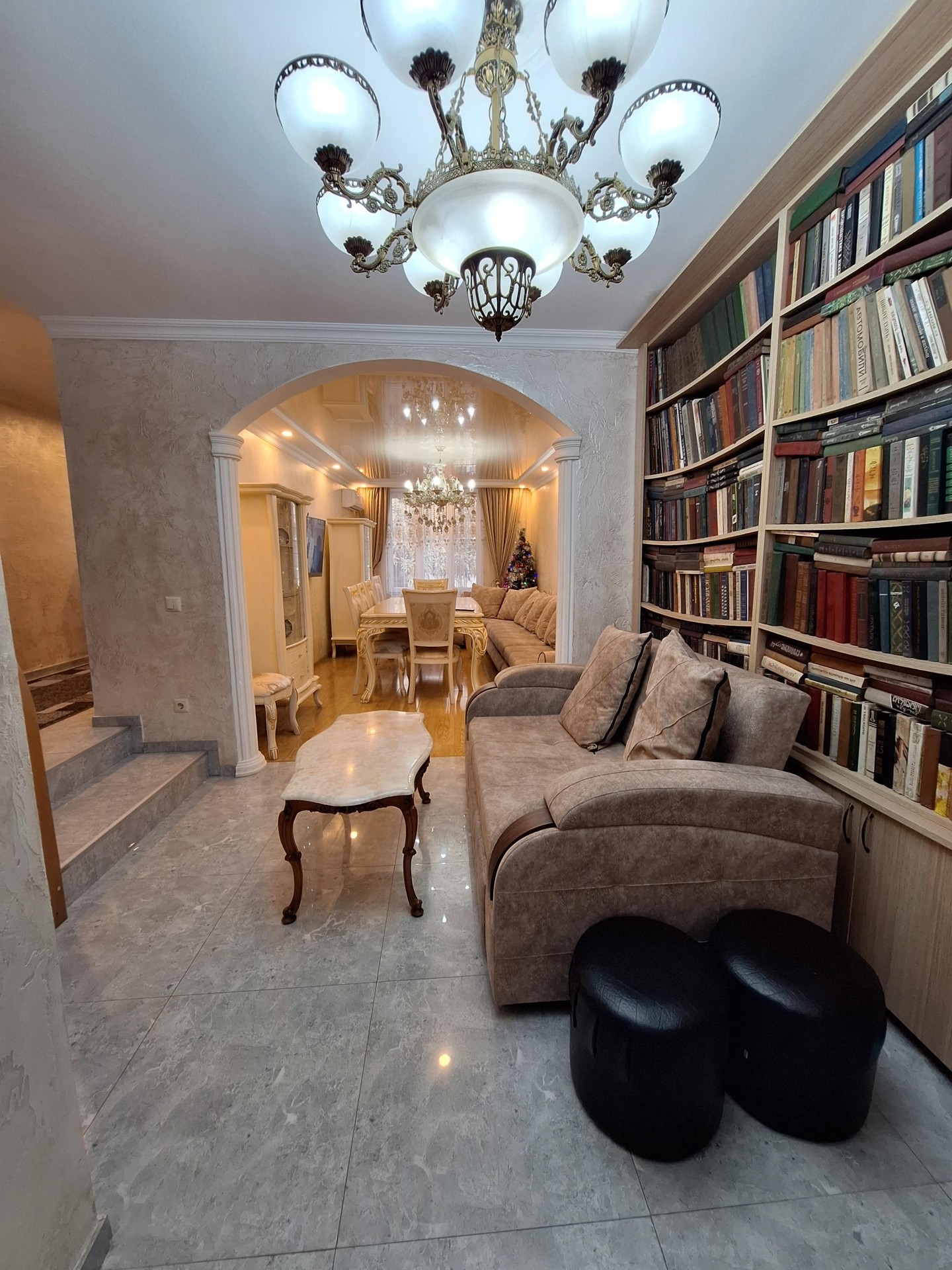 3-Room Apartment For Daily Rent In Batumi, Memed Abashidze St, 9, 85 M² — 150 ₾ Per Day view 8