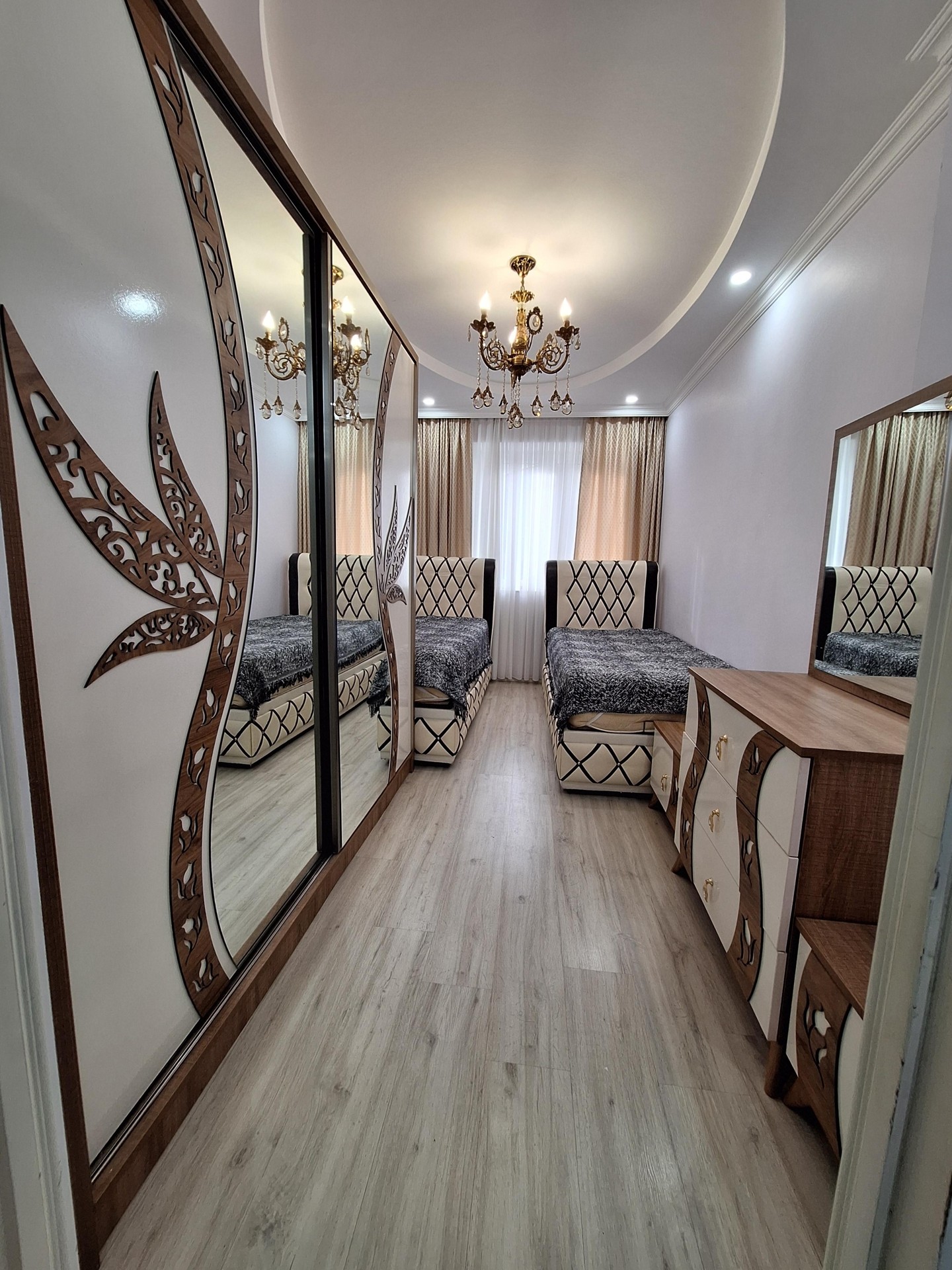 3-Room Apartment For Daily Rent In Batumi, Memed Abashidze St, 9, 85 M² — 150 ₾ Per Day view 11