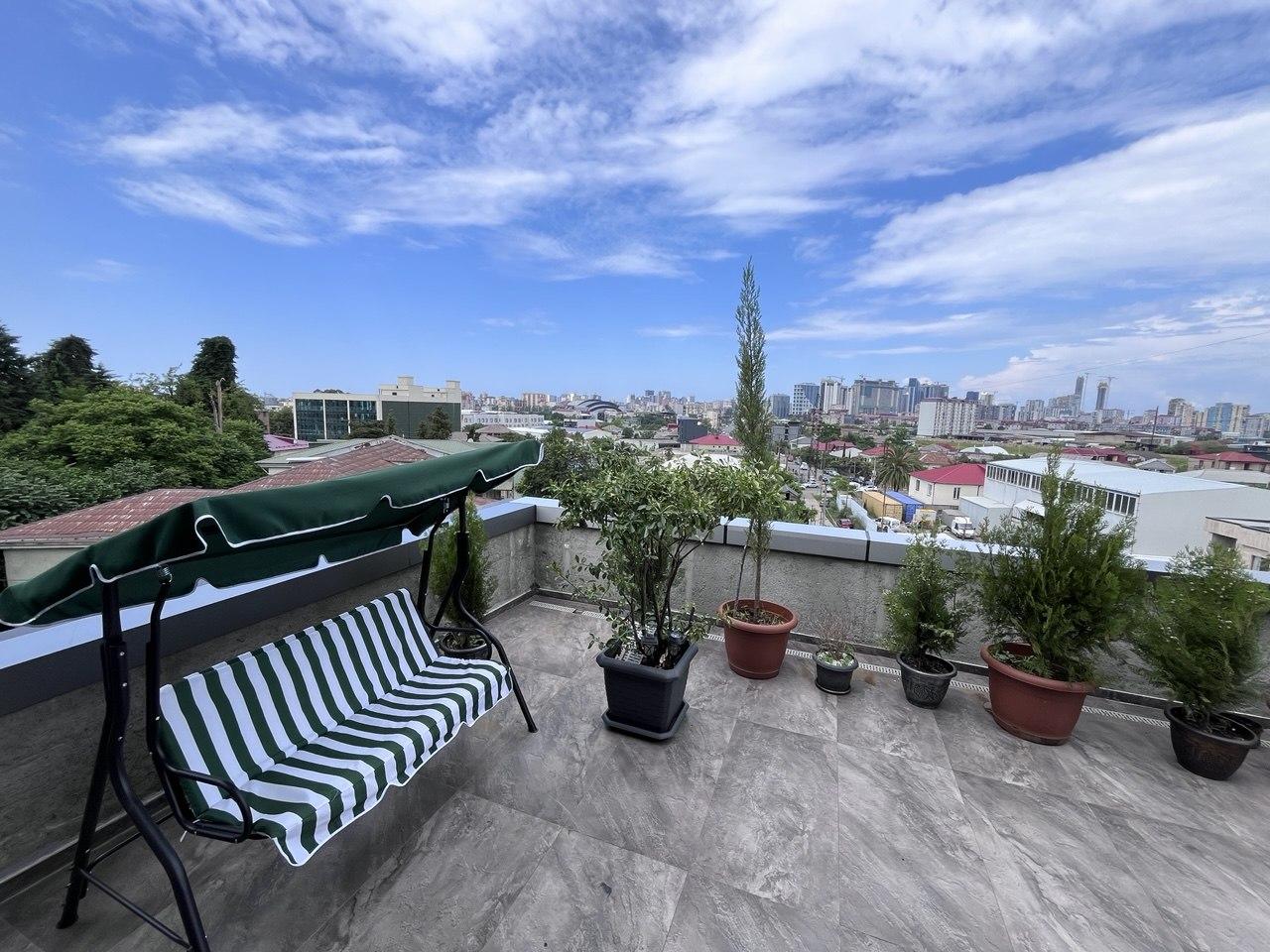 2-Room Apartment For Daily Rent In Batumi, Kokhtagora St, 22, 120 M² — 120 ₾ Per Day view 21