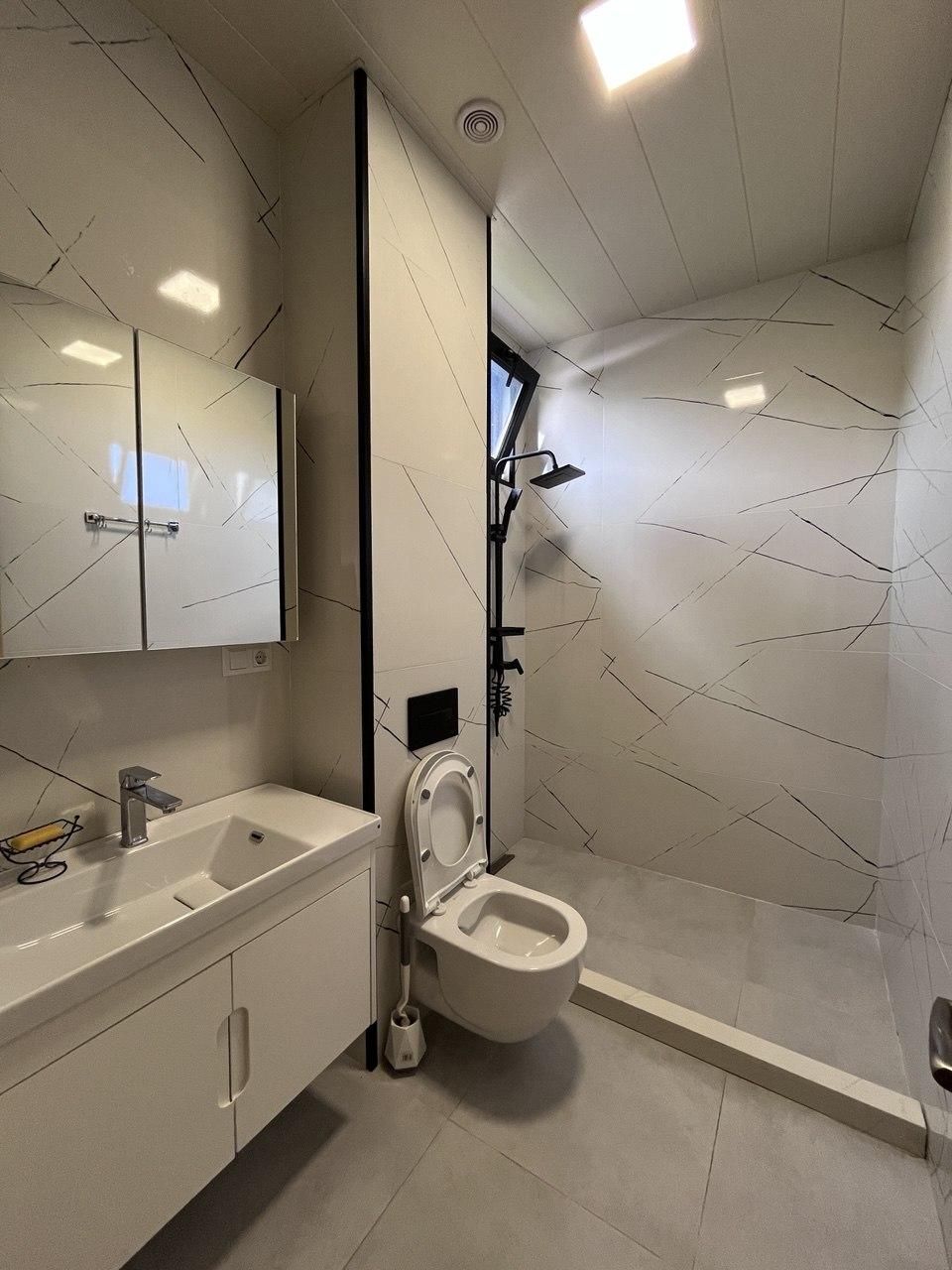 2-Room Apartment For Daily Rent In Batumi, Kokhtagora St, 22, 120 M² — 120 ₾ Per Day view 17