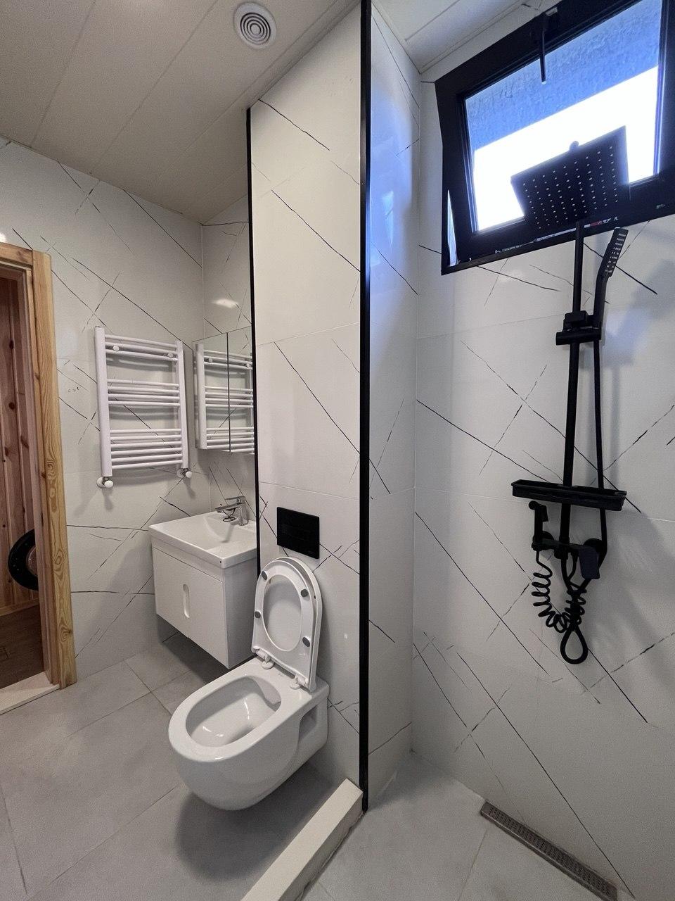 2-Room Apartment For Daily Rent In Batumi, Kokhtagora St, 22, 120 M² — 120 ₾ Per Day view 18