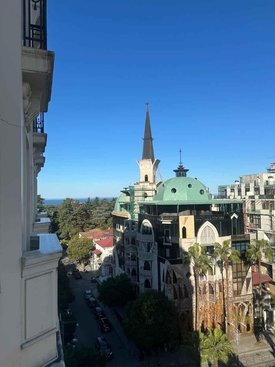 3-Room Apartment For Sale In Batumi, Shota Rustaveli St, 15/7 view 7