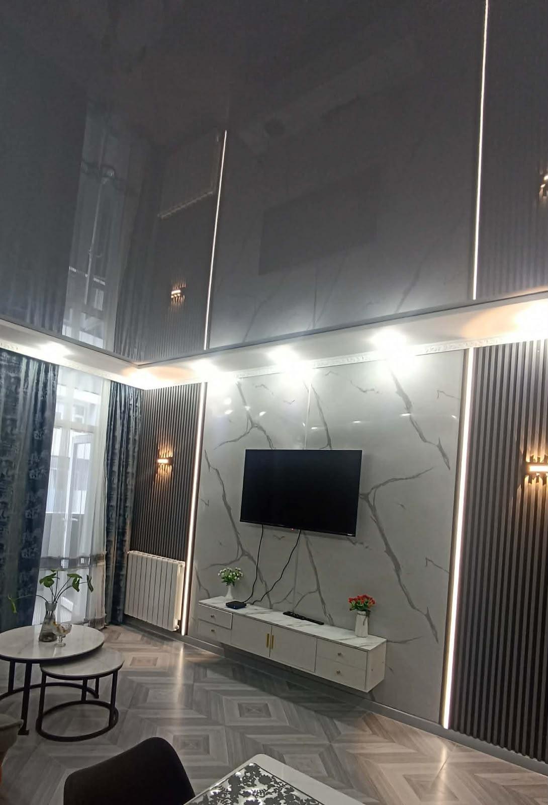 2-Room Apartment For Daily Rent In Batumi, New Boulevard Residence, 40 M² — 150 ₾ Per Day view 4