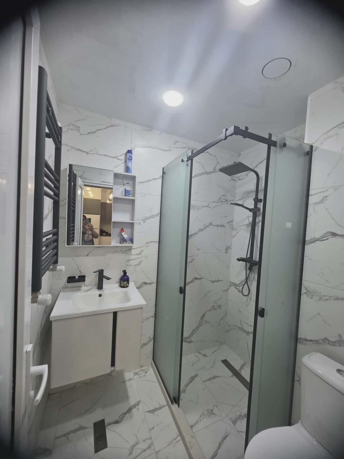 2-Room Apartment For Daily Rent In Batumi, New Boulevard Residence, 40 M² — 150 ₾ Per Day view 2