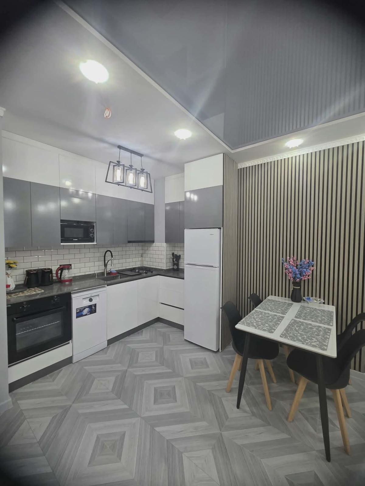 2-Room Apartment For Daily Rent In Batumi, New Boulevard Residence, 40 M² — 150 ₾ Per Day view 1
