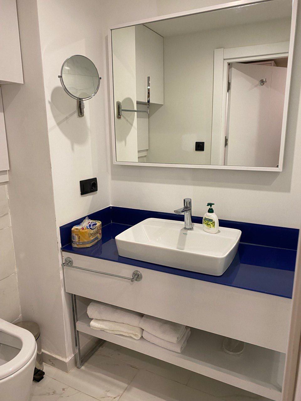 1-Room Apartment For Sale In Batumi, Orbi City view 5