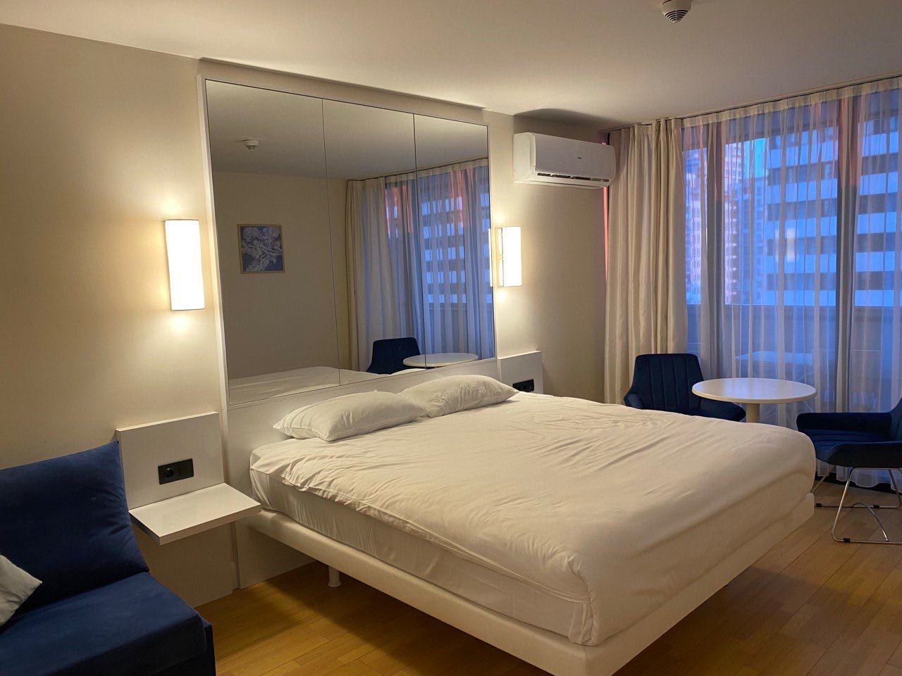 1-Room Apartment For Sale In Batumi, Orbi City view 7