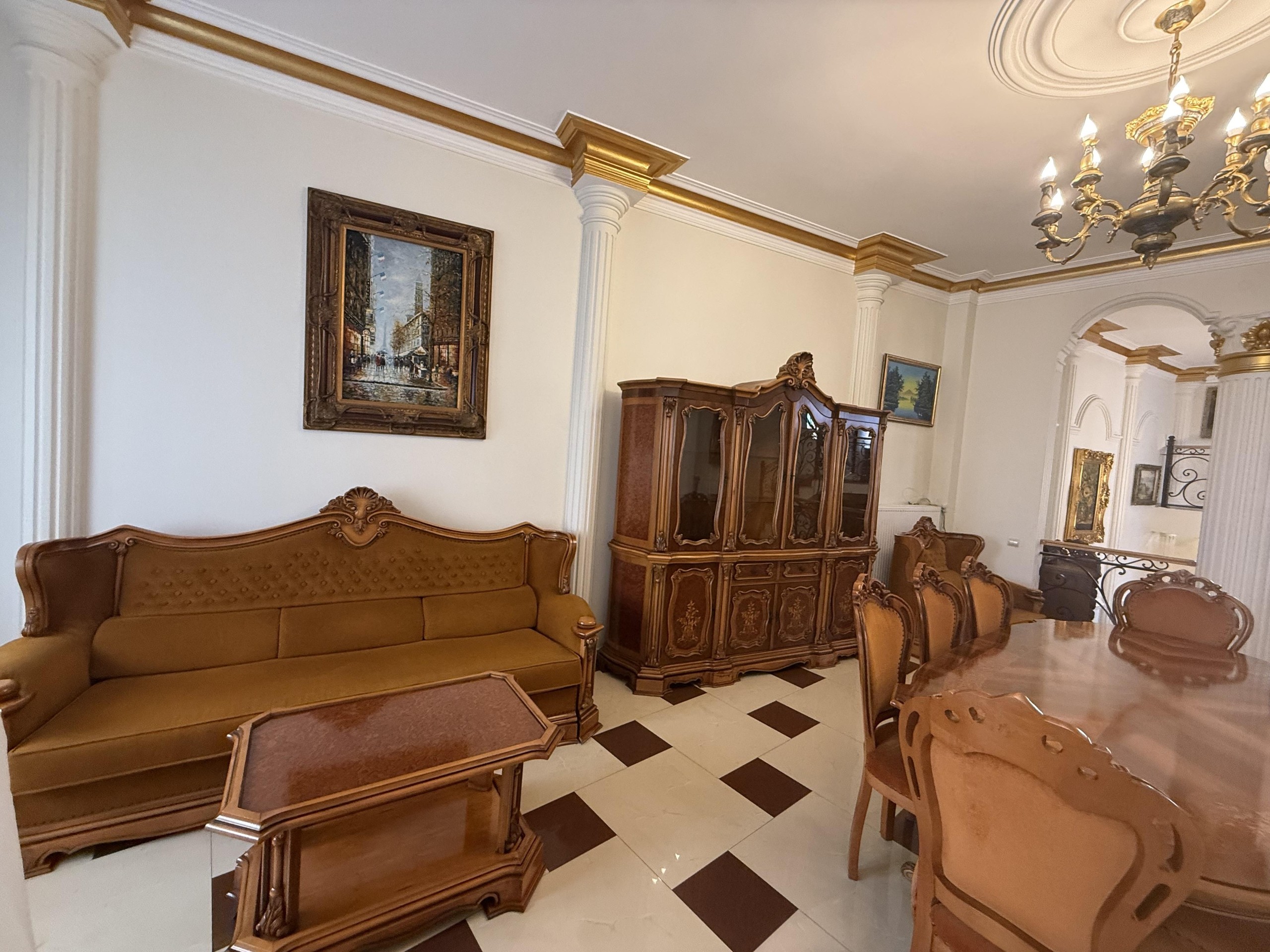 11-Room House For Sale In Batumi, Alexander Pushkin St, 16 view 12