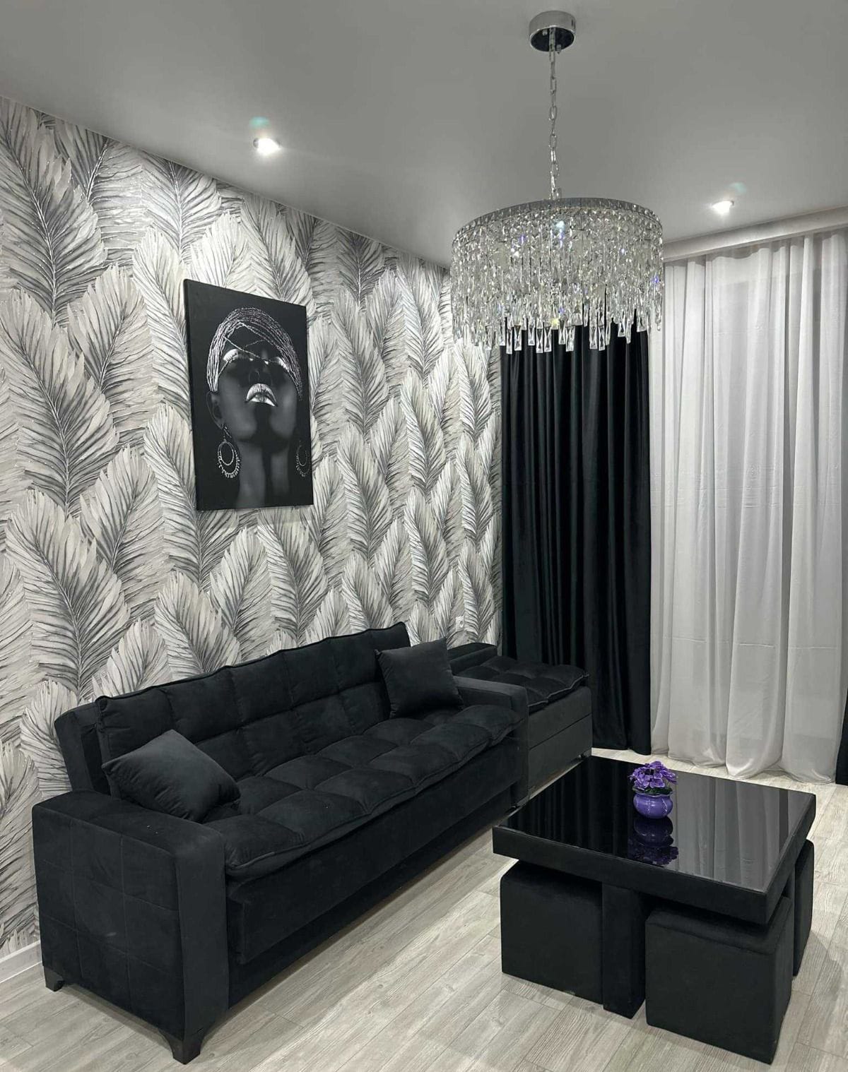Shermadini St: Studio, 63.0 M² | Korter.Ge view 1