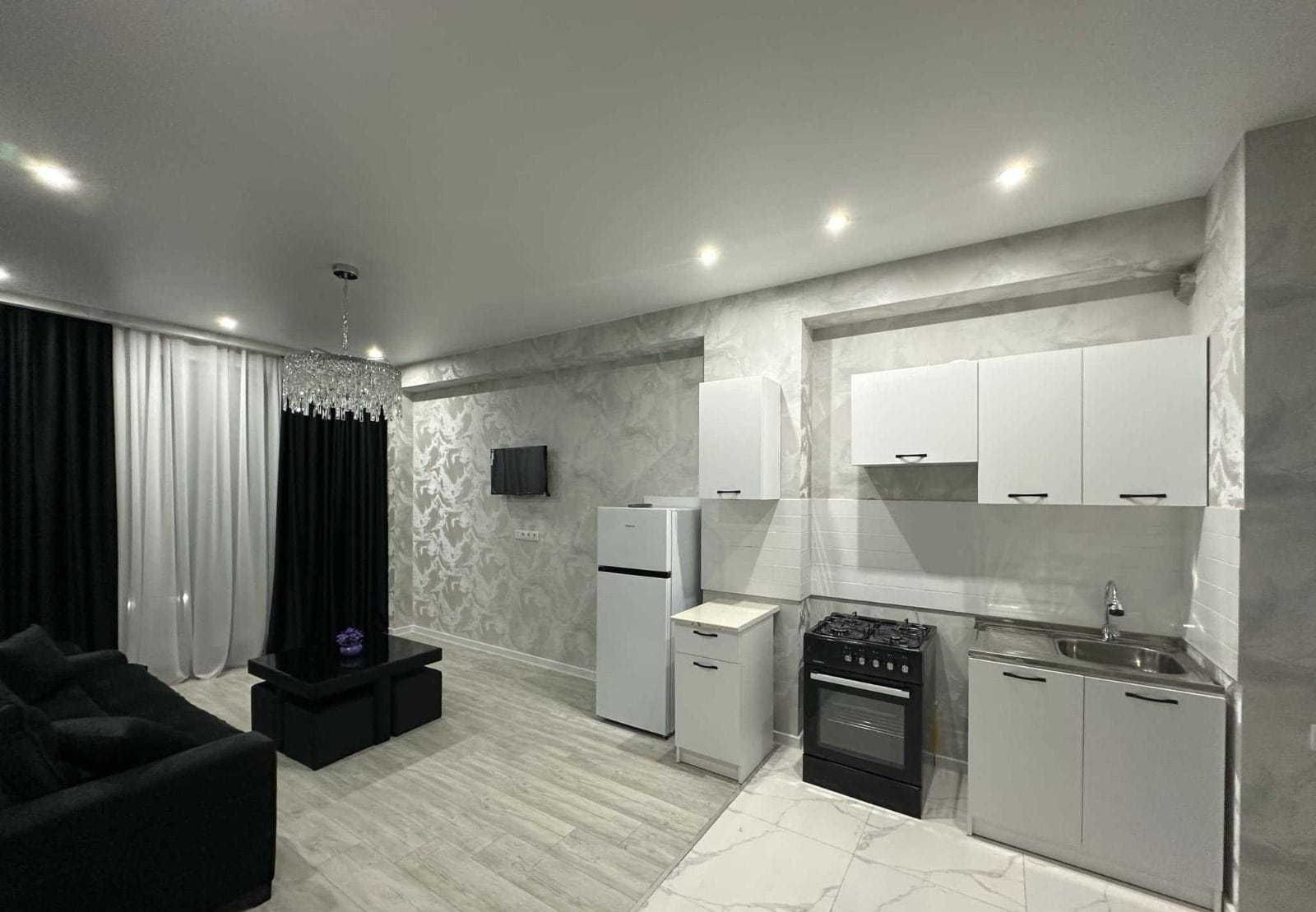 Shermadini St: Studio, 63.0 M² | Korter.Ge view 9