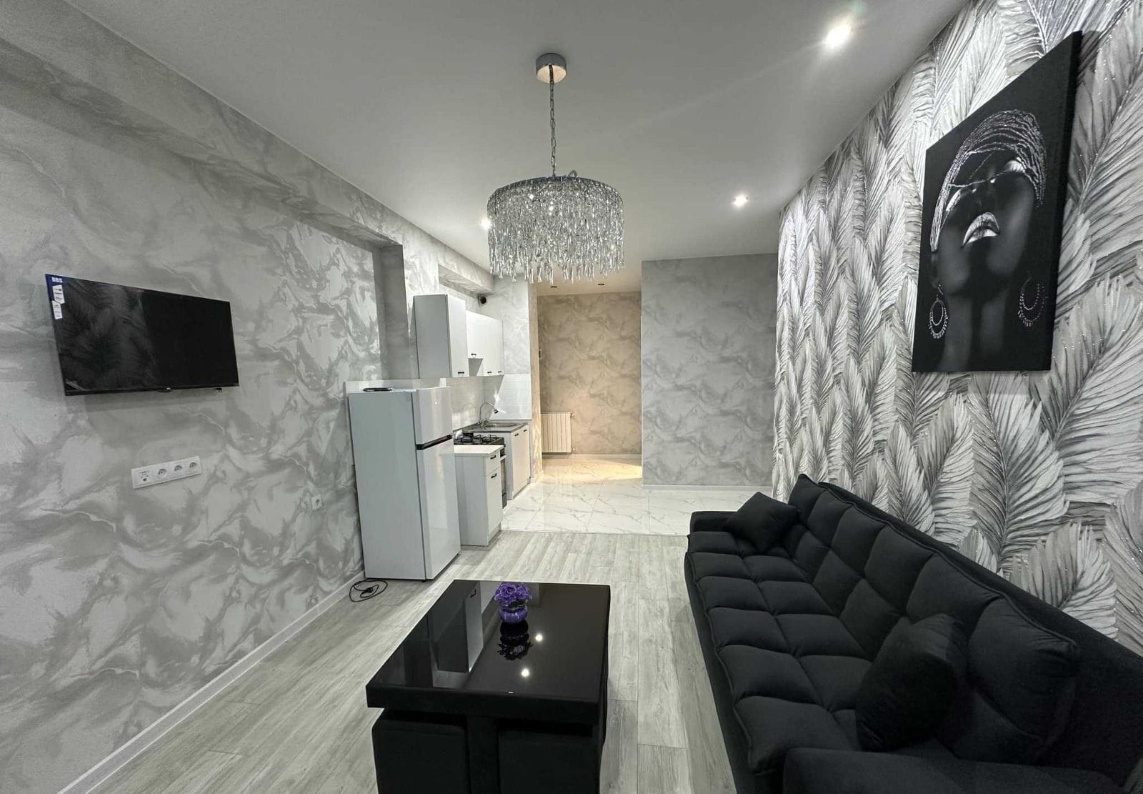 Shermadini St: Studio, 63.0 M² | Korter.Ge view 8