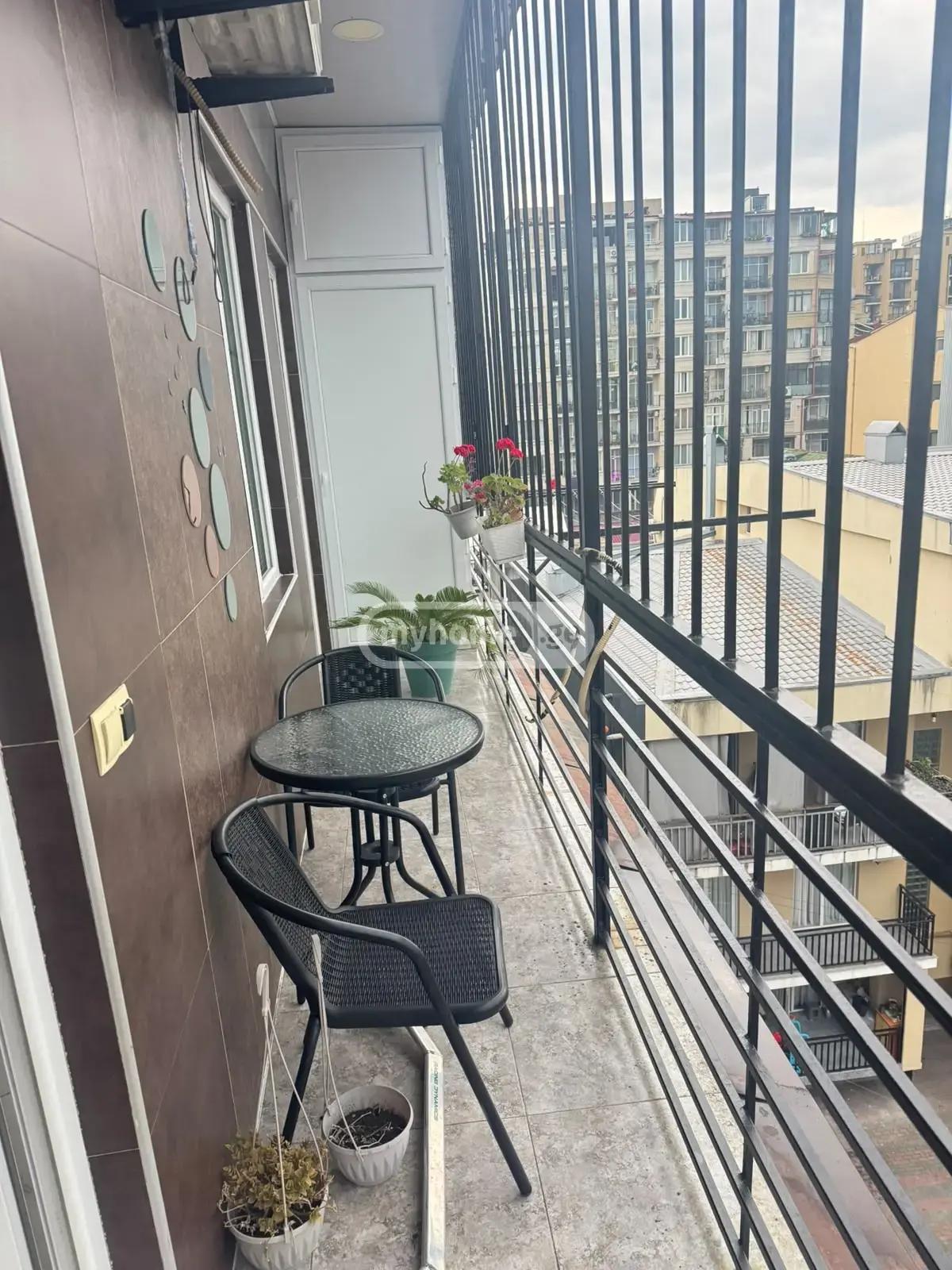3-Room Apartment For Daily Rent In Batumi, 26 May St, 34, 70 M² — 250 ₾ Per Day view 9