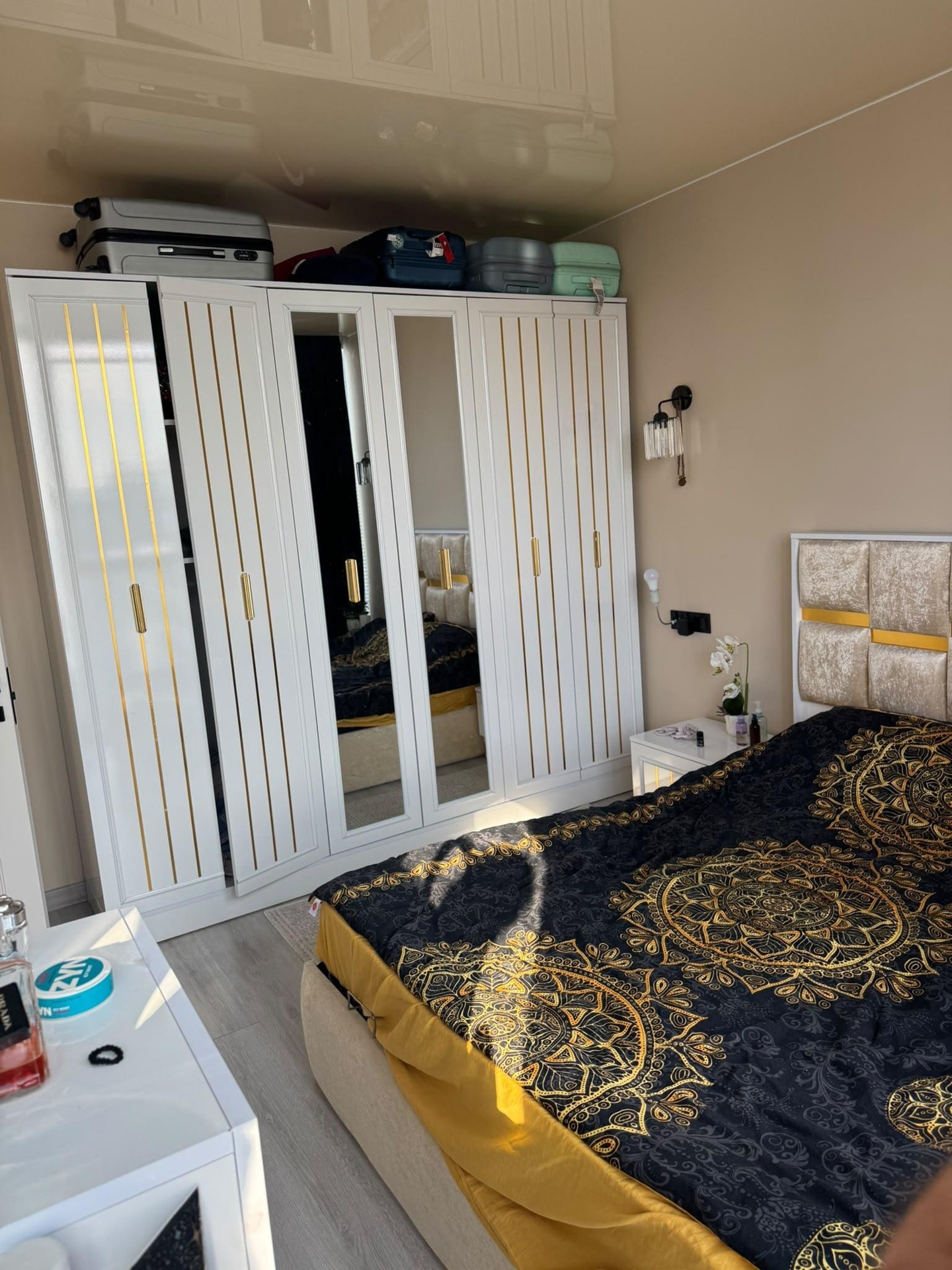 2-Room Apartment For Sale In Batumi, BlueSky Tower view 5