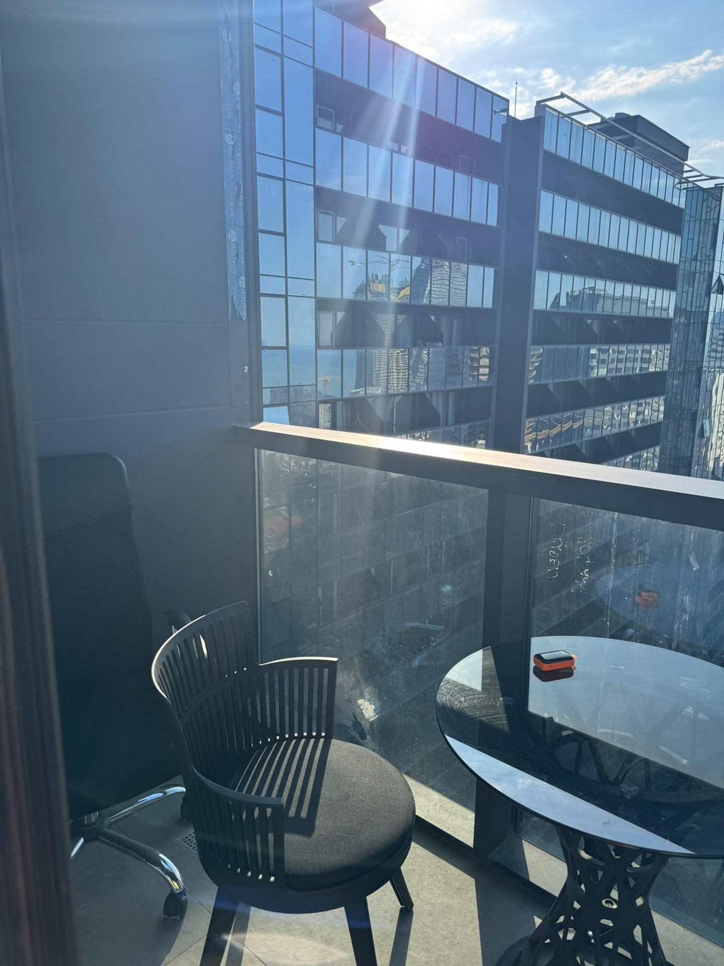 2-Room Apartment For Sale In Batumi, BlueSky Tower view 10
