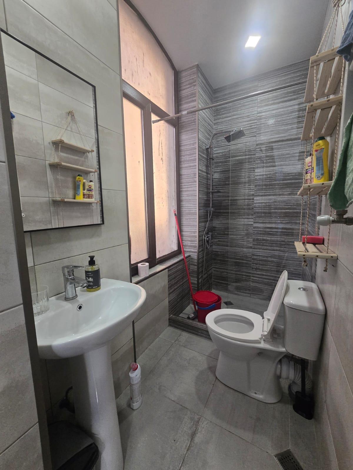 2-Room Apartment For Daily Rent In Batumi, General Giorgi Mazniashvili St, 6/15, 55 M² — 170 ₾ Per Day view 7