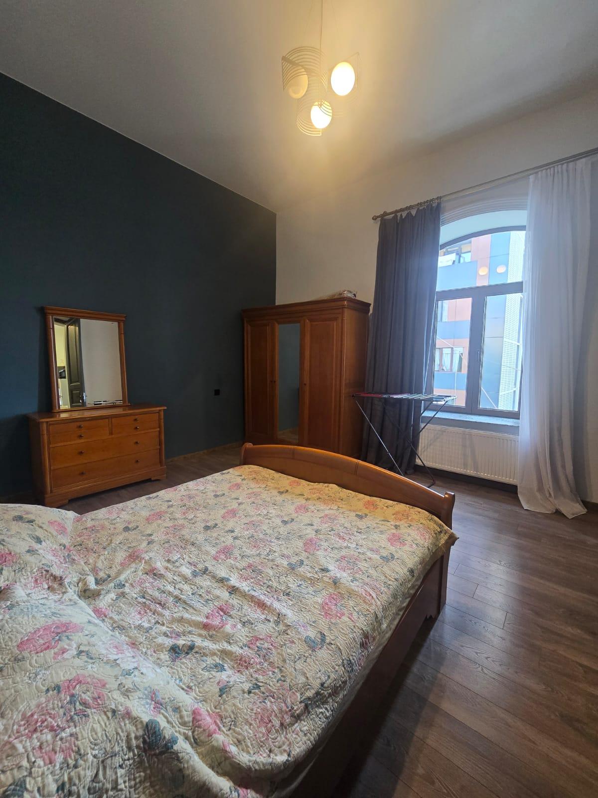 2-Room Apartment For Daily Rent In Batumi, General Giorgi Mazniashvili St, 6/15, 55 M² — 170 ₾ Per Day view 9
