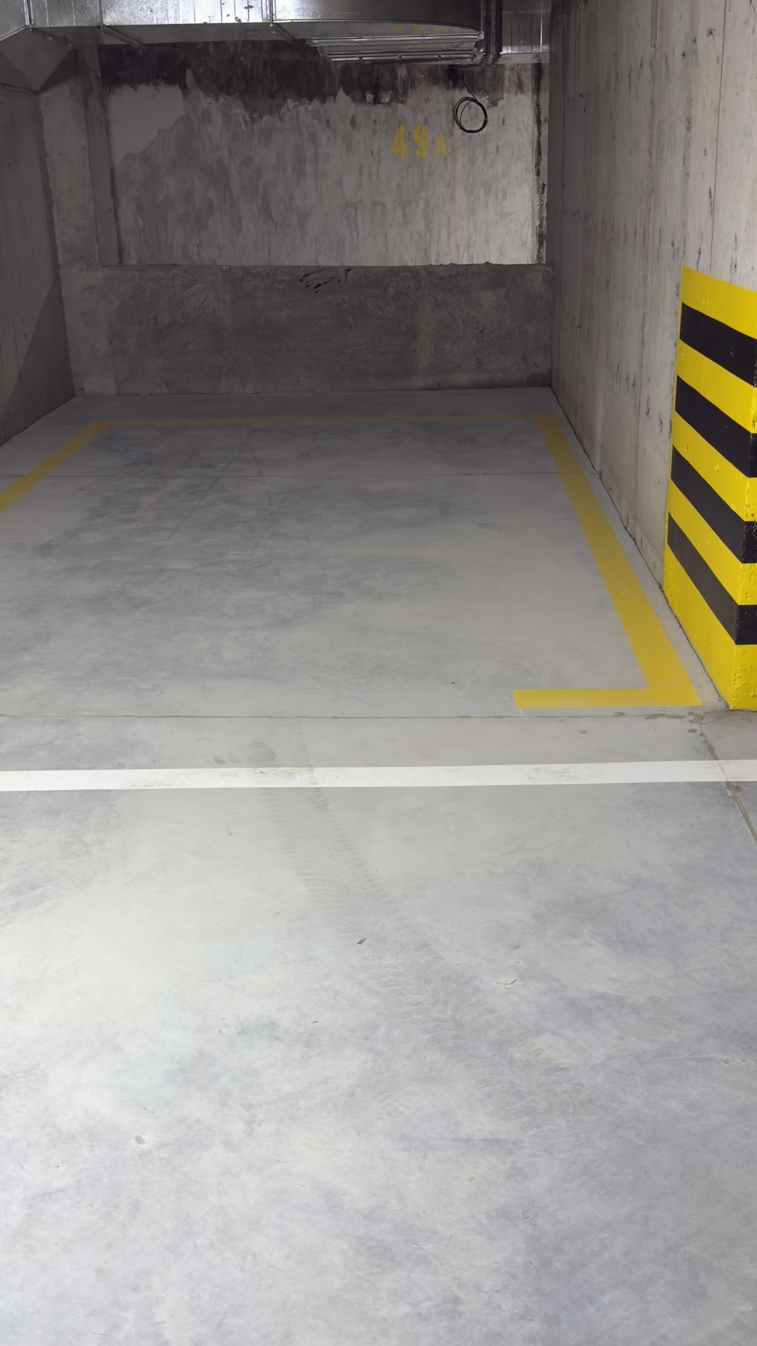 Parking Space For Rent In Batumi, Bagrationi Residence Batumi view 3