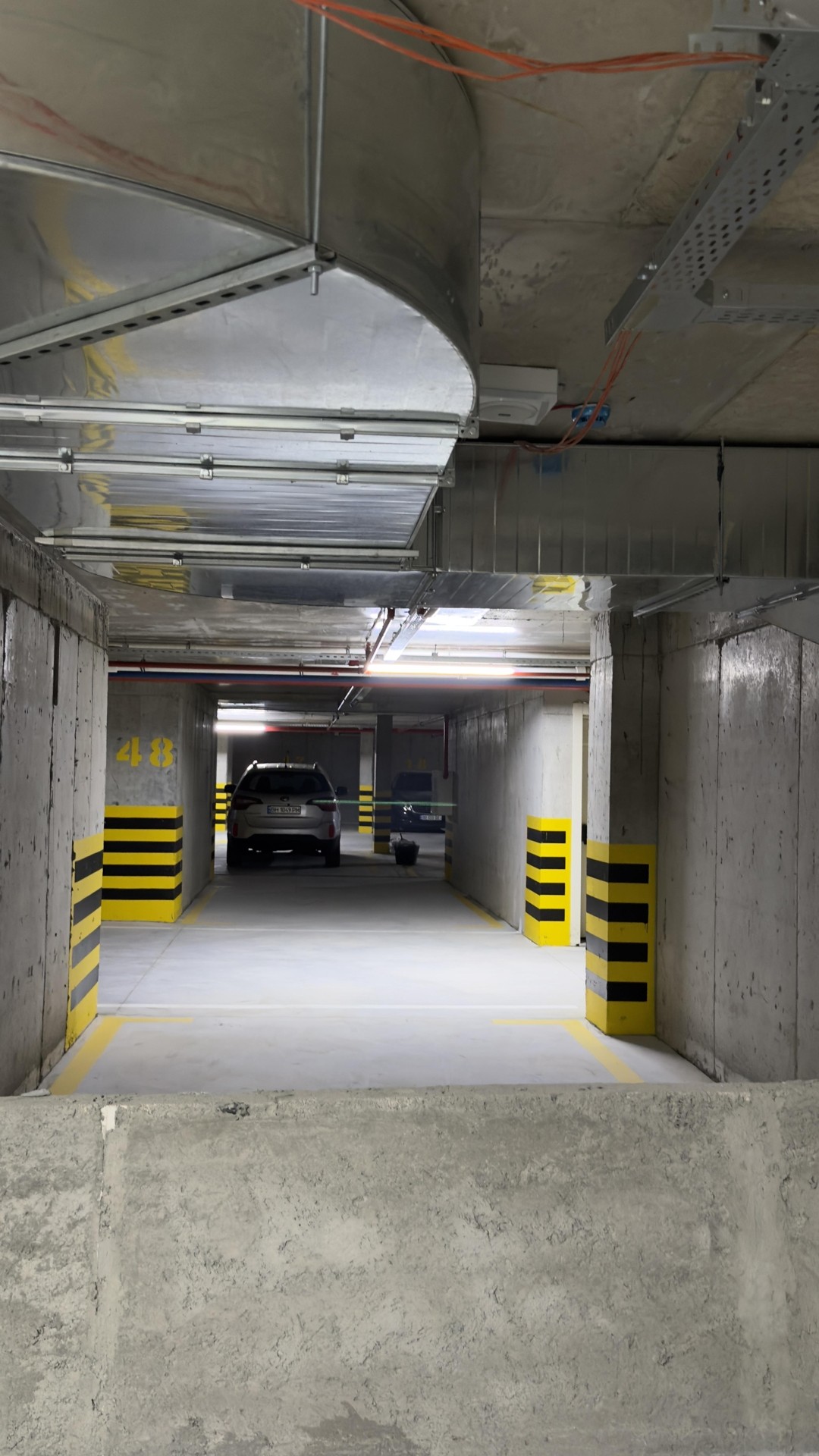 Parking Space For Rent In Batumi, Bagrationi Residence Batumi view 2