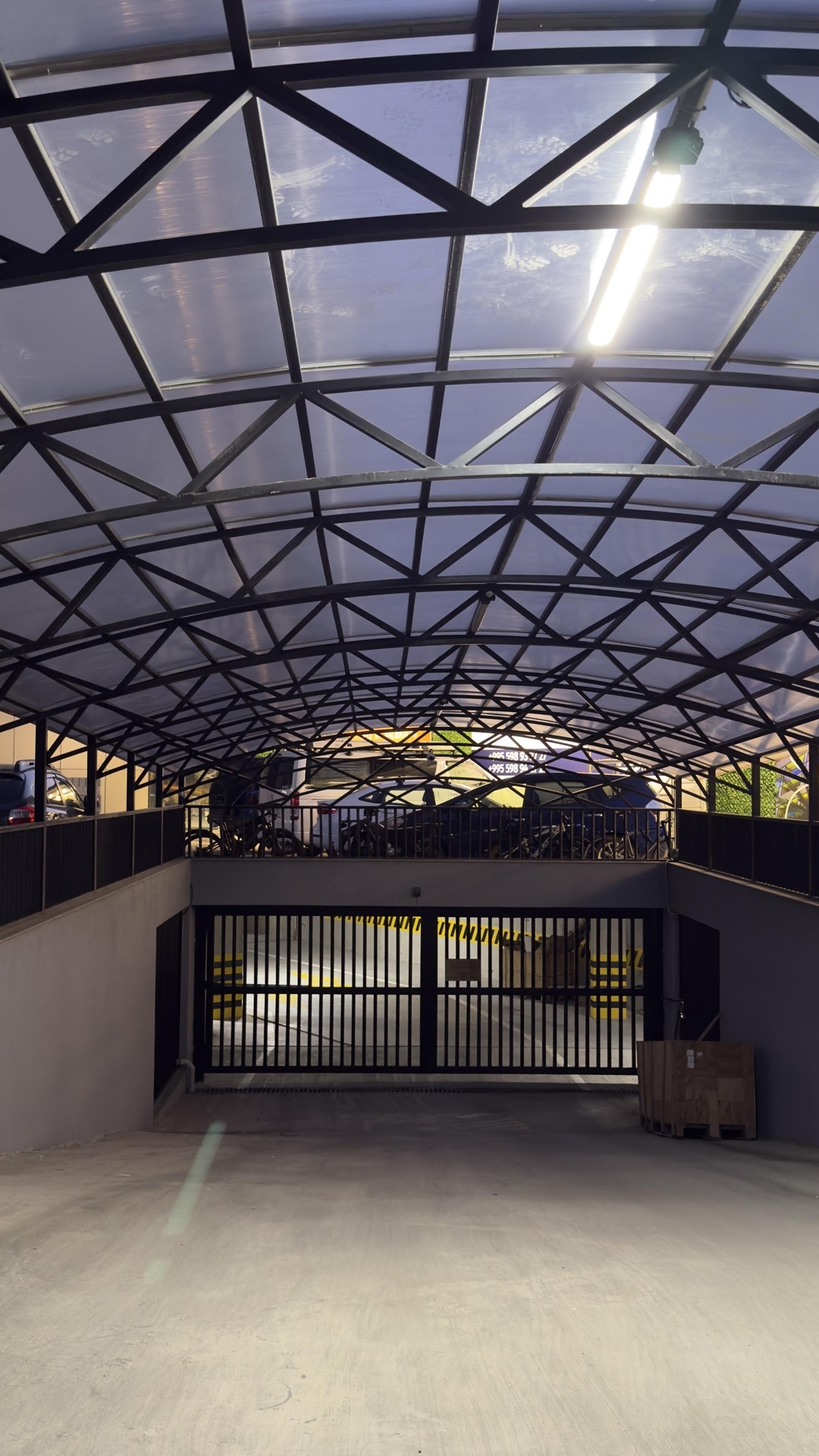Parking Space For Rent In Batumi, Bagrationi Residence Batumi view 4
