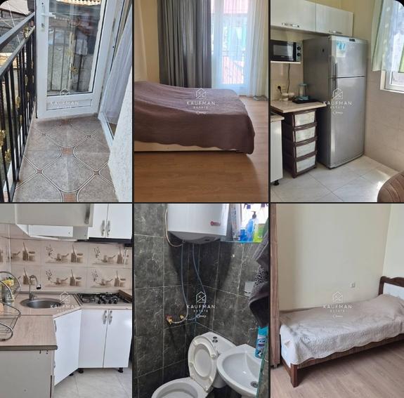 3-Room House For Rent In Batumi, Mikhail Lermontov St, 38/36 view 1