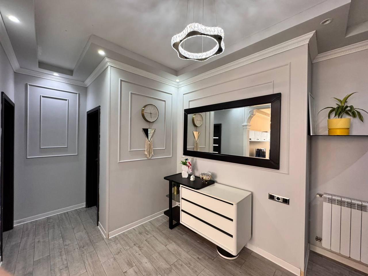 5-Room Apartment For Rent In Batumi, Ilia Chavchavadze St, 34 view 3