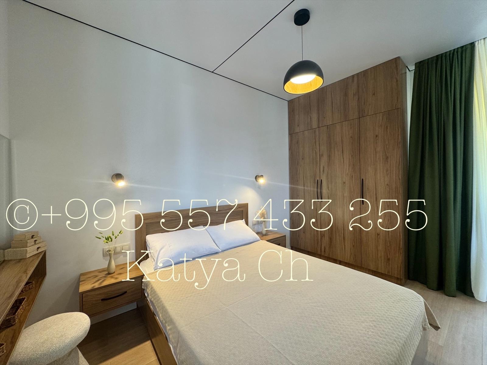 2-Room Apartment For Daily Rent In Batumi, 26 May St, 26, 55 M² — $80 Per Day view 5