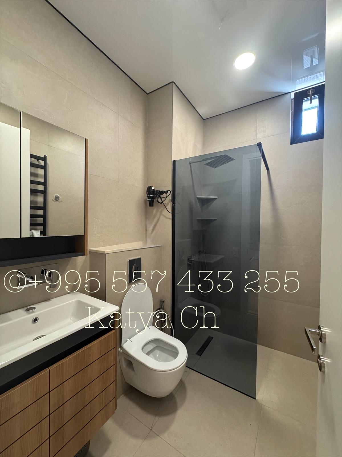 2-Room Apartment For Daily Rent In Batumi, 26 May St, 26, 55 M² — $80 Per Day view 8