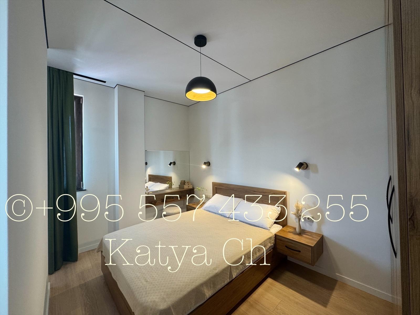 2-Room Apartment For Daily Rent In Batumi, 26 May St, 26, 55 M² — $80 Per Day view 6