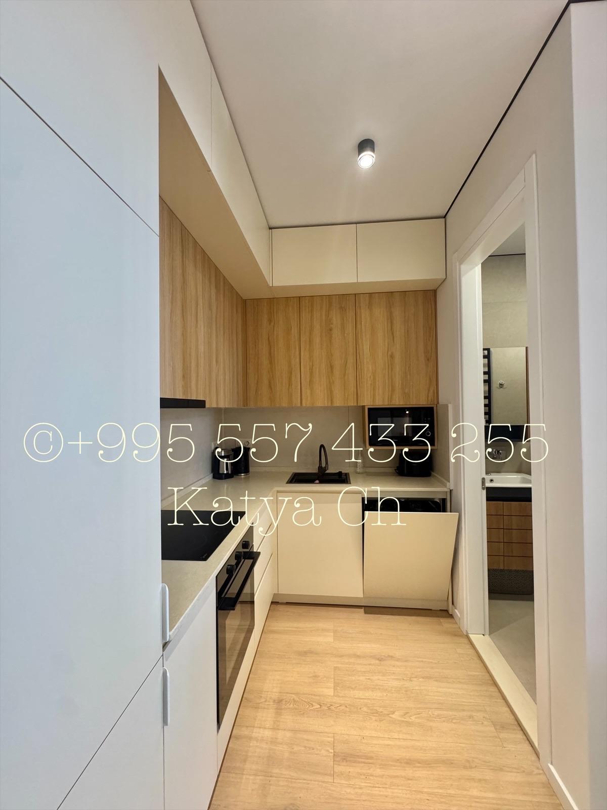 2-Room Apartment For Daily Rent In Batumi, 26 May St, 26, 55 M² — $80 Per Day view 7