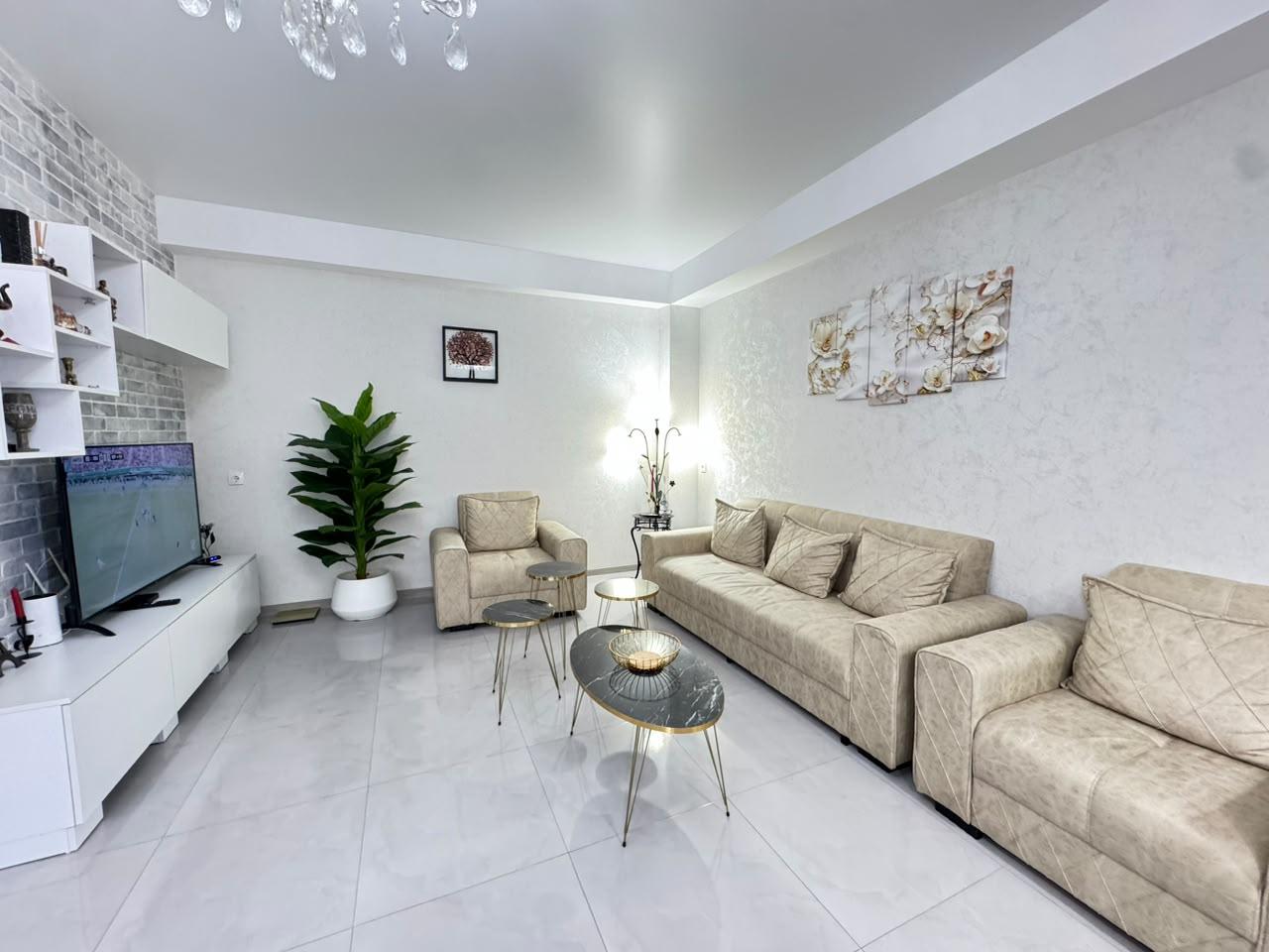 Asi Atasi Motsami St, 28: 3-Room, 78.55 M² | Korter.Ge view 3