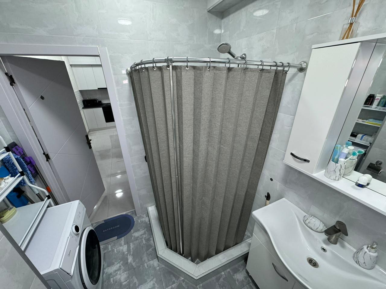 Asi Atasi Motsami St, 28: 3-Room, 78.55 M² | Korter.Ge view 9