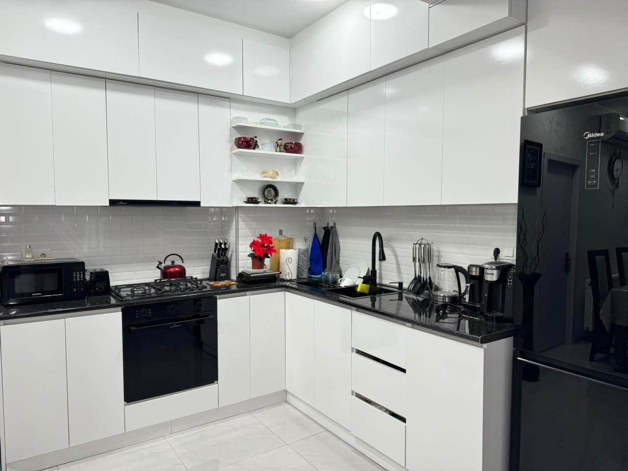 Asi Atasi Motsami St, 28: 3-Room, 78.55 M² | Korter.Ge view 4