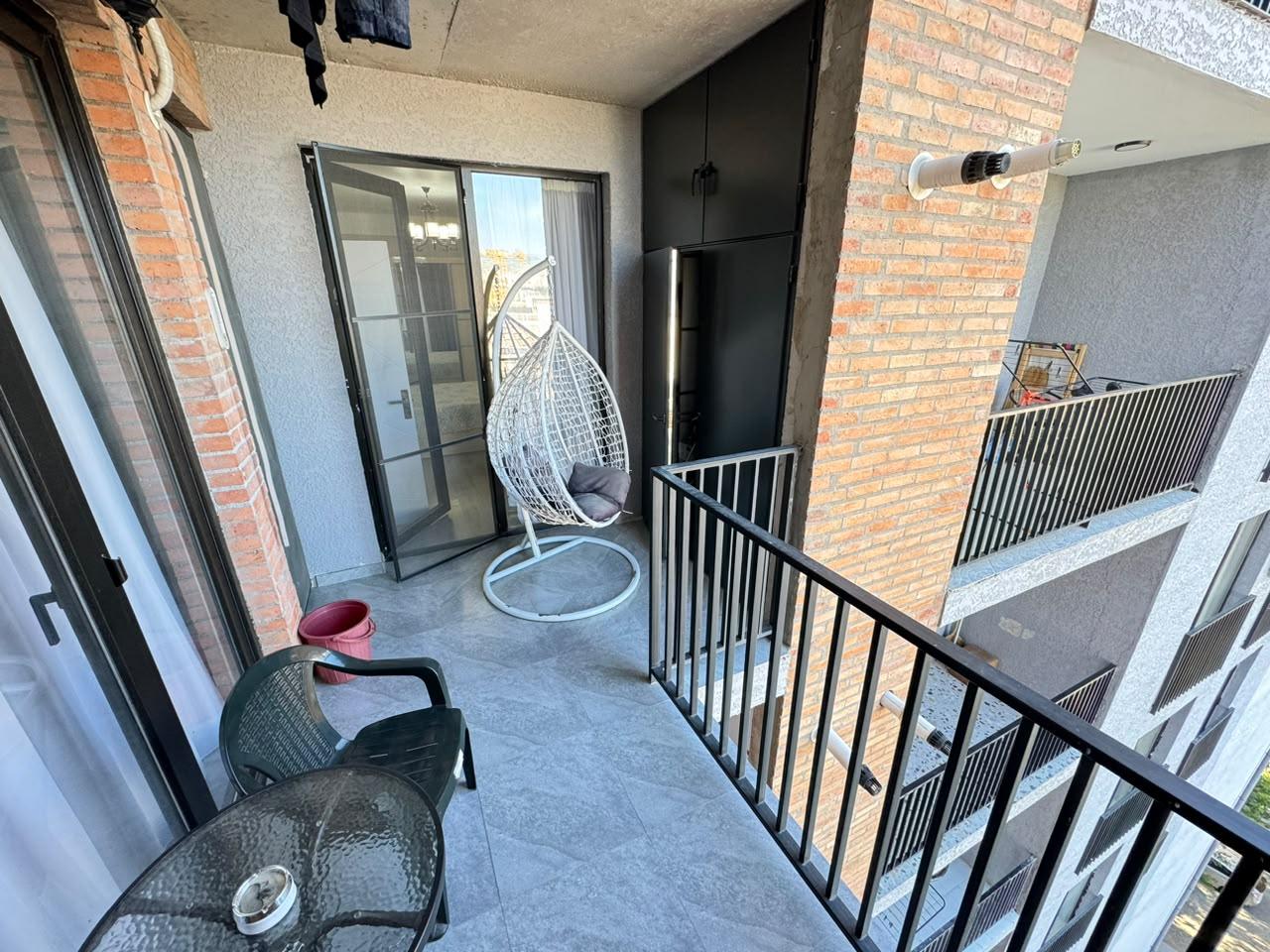 Asi Atasi Motsami St, 28: 3-Room, 78.55 M² | Korter.Ge view 12