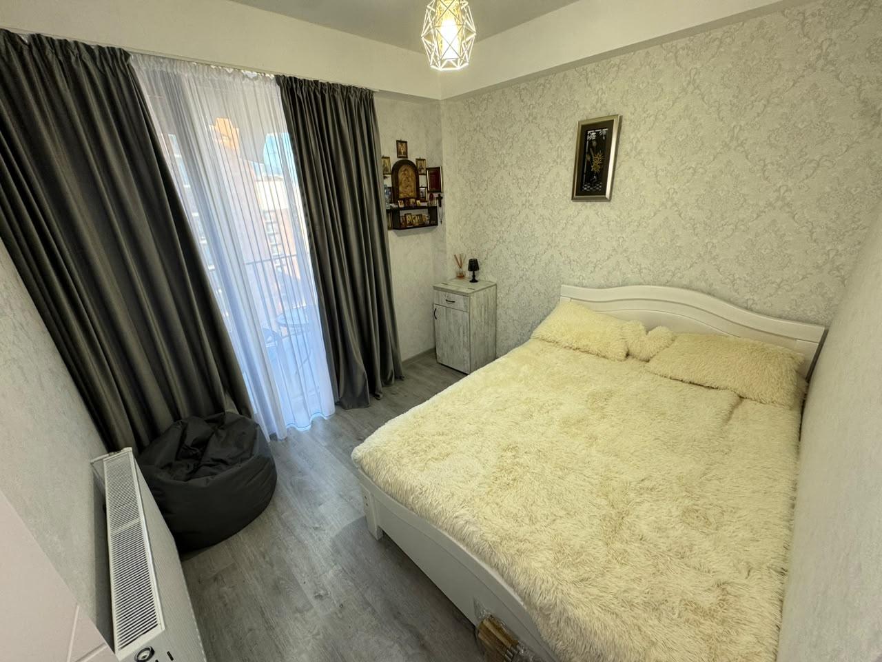 Asi Atasi Motsami St, 28: 3-Room, 78.55 M² | Korter.Ge view 8