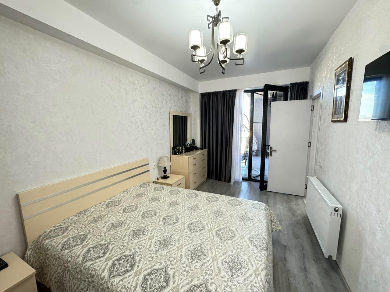 Asi Atasi Motsami St, 28: 3-Room, 78.55 M² | Korter.Ge view 5