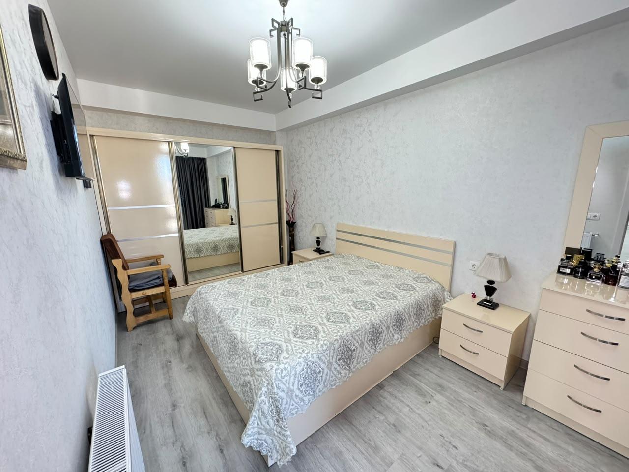 Asi Atasi Motsami St, 28: 3-Room, 78.55 M² | Korter.Ge view 6