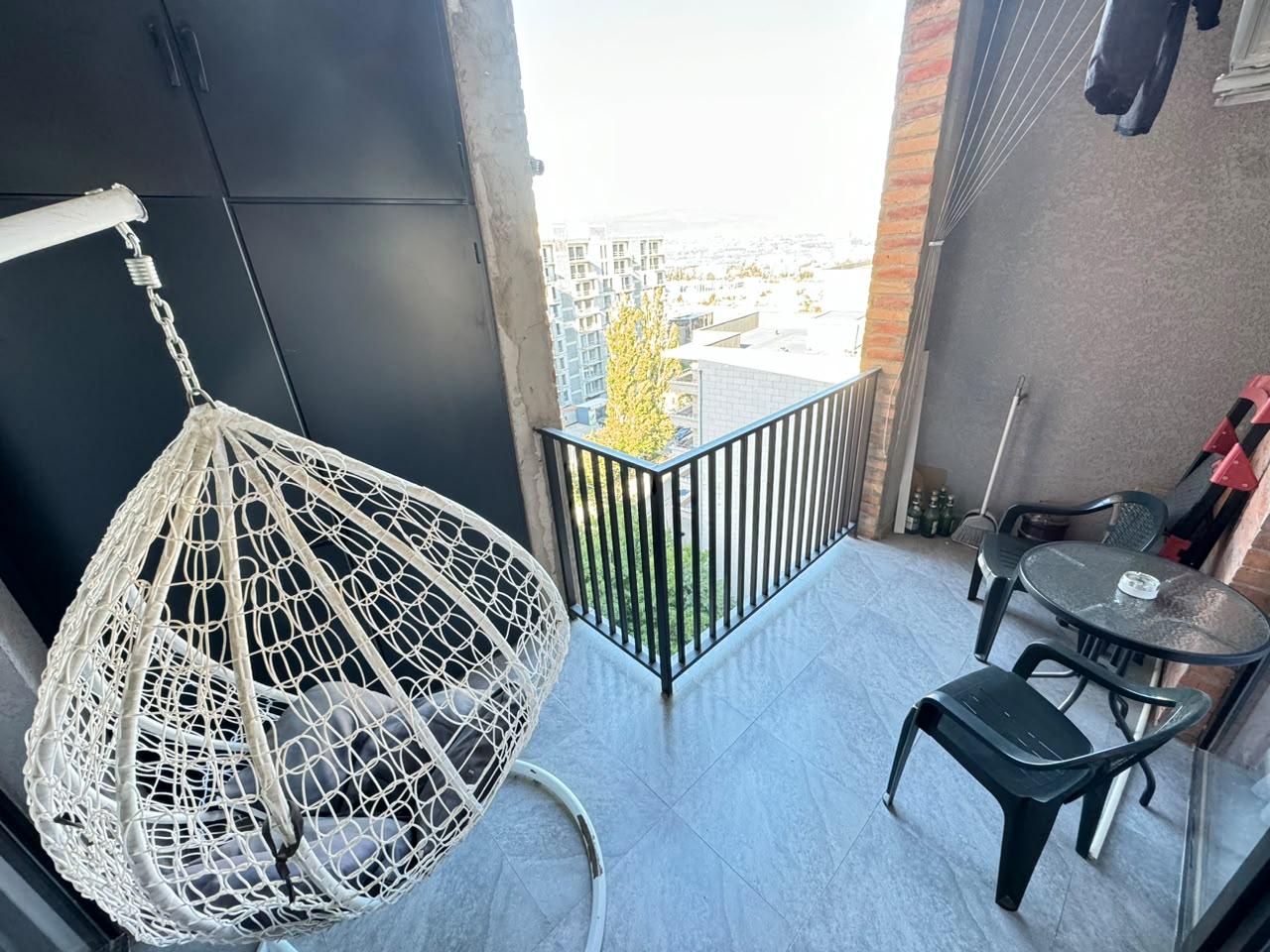 Asi Atasi Motsami St, 28: 3-Room, 78.55 M² | Korter.Ge view 11