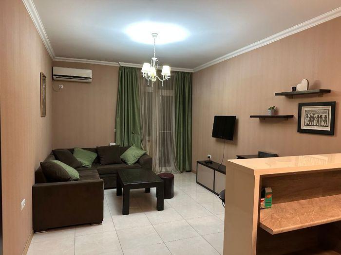 2-Room Apartment For Rent In Tbilisi, Nikoloz (Karlo) Chkheidze St view 9